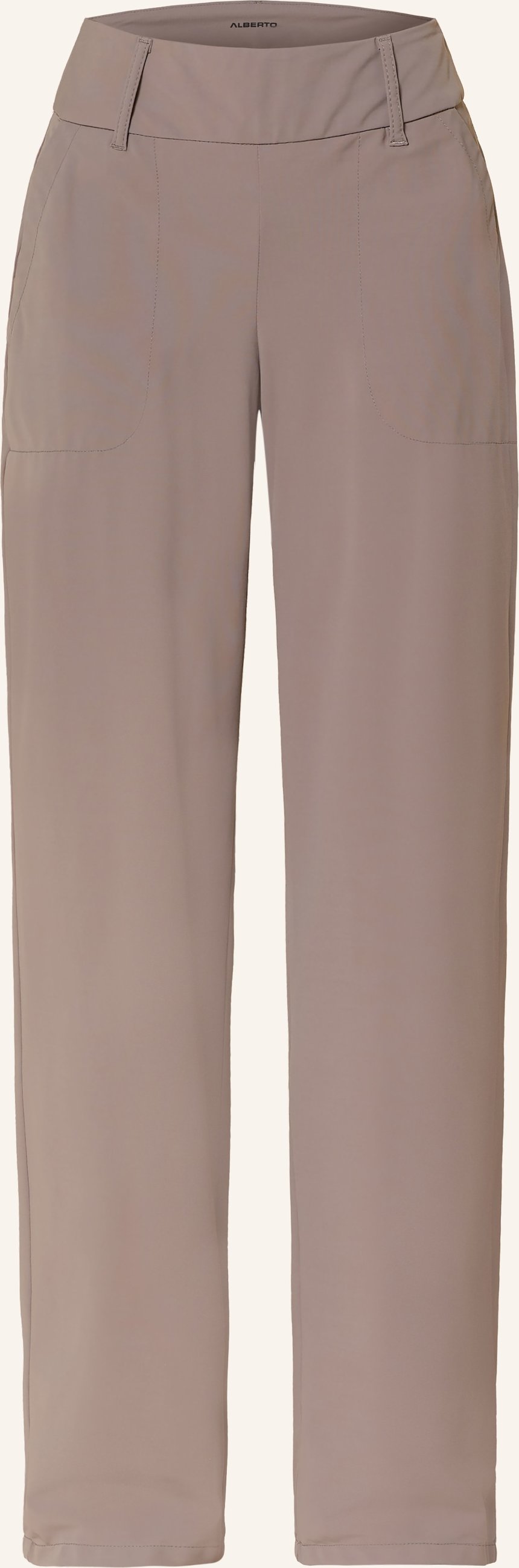 Alberto Golfhose Lucy grau