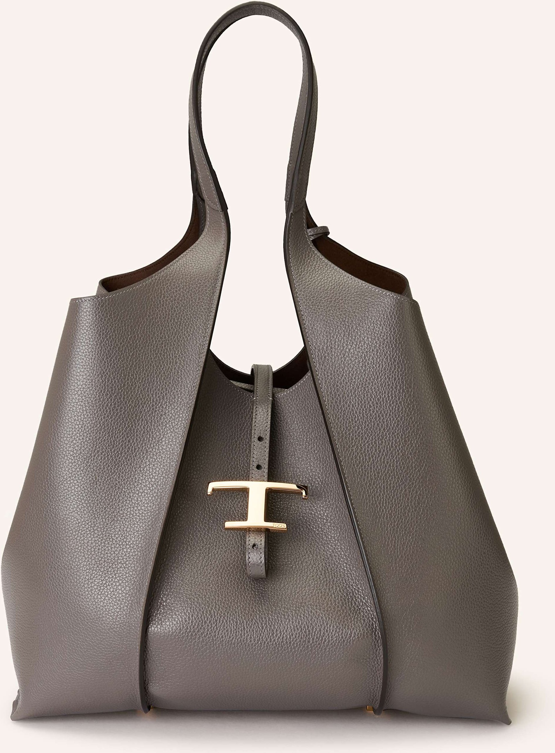 Thumbnail - Tod's Shopper grau