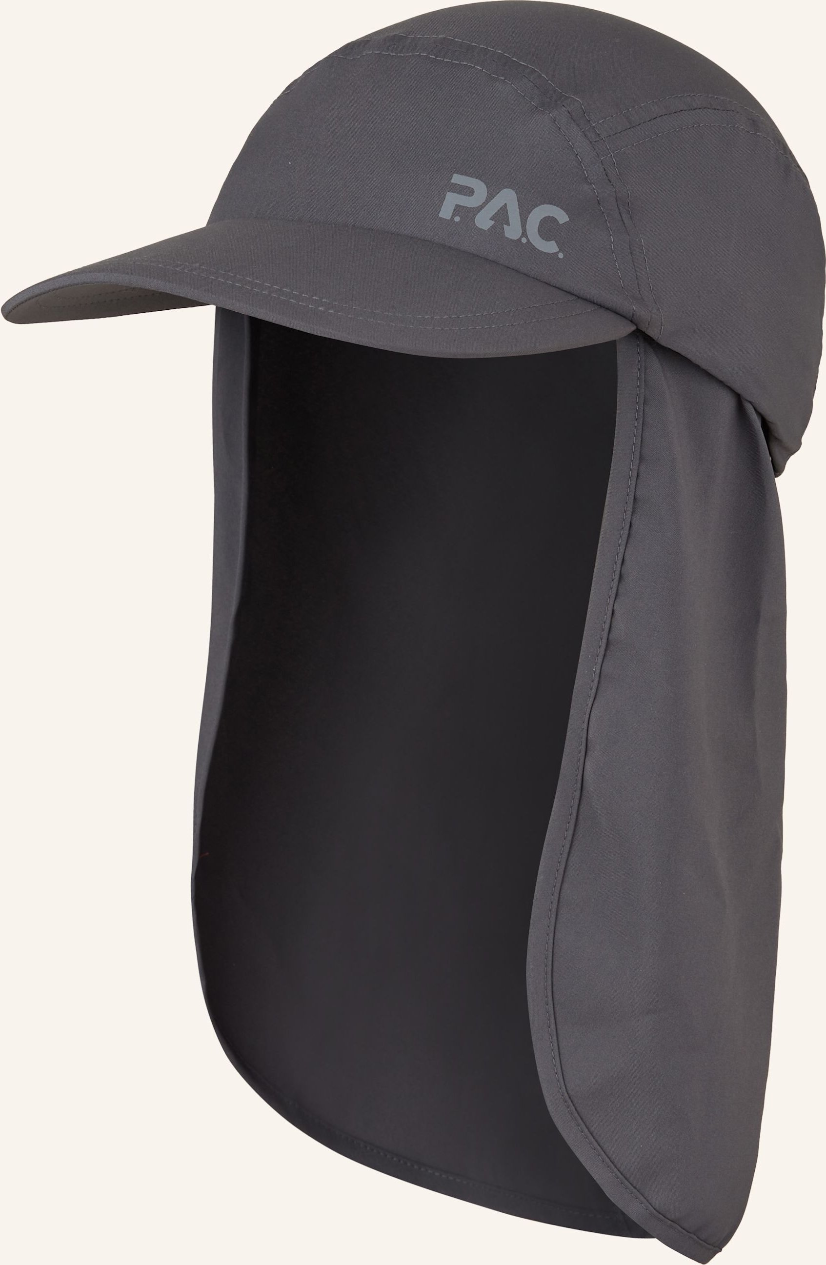 P.A.C. Cap Nutram grau