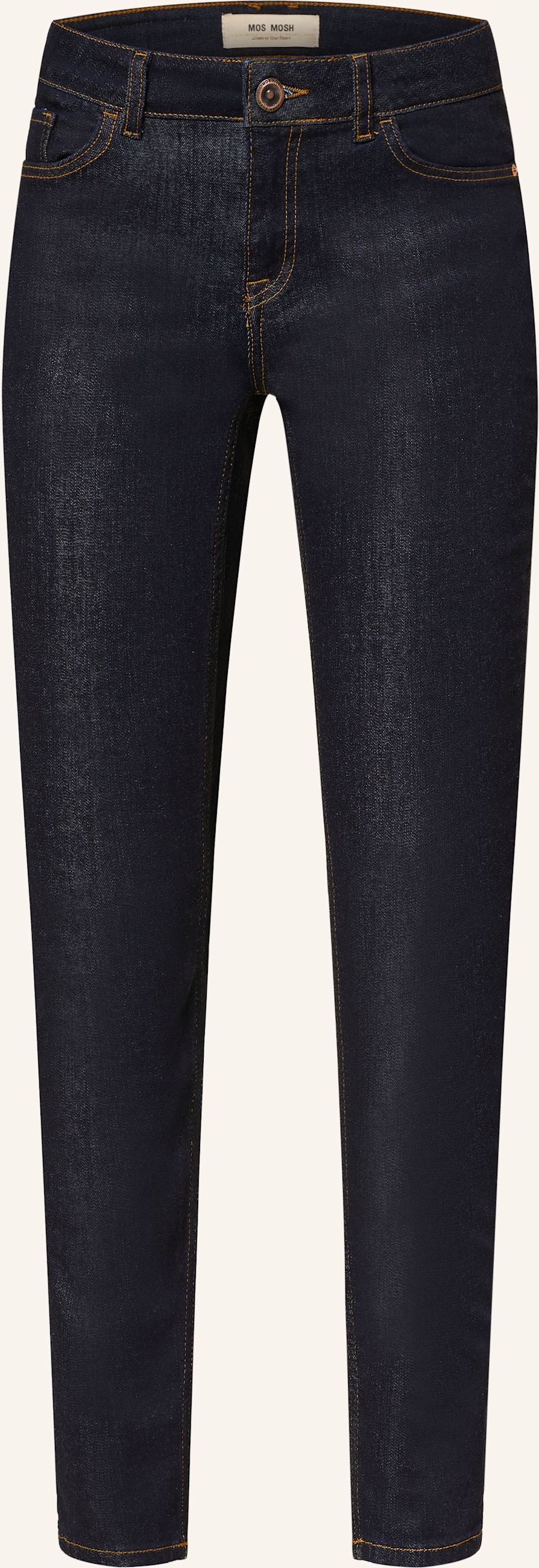 Mos Mosh Skinny Jeans Mmvice blau