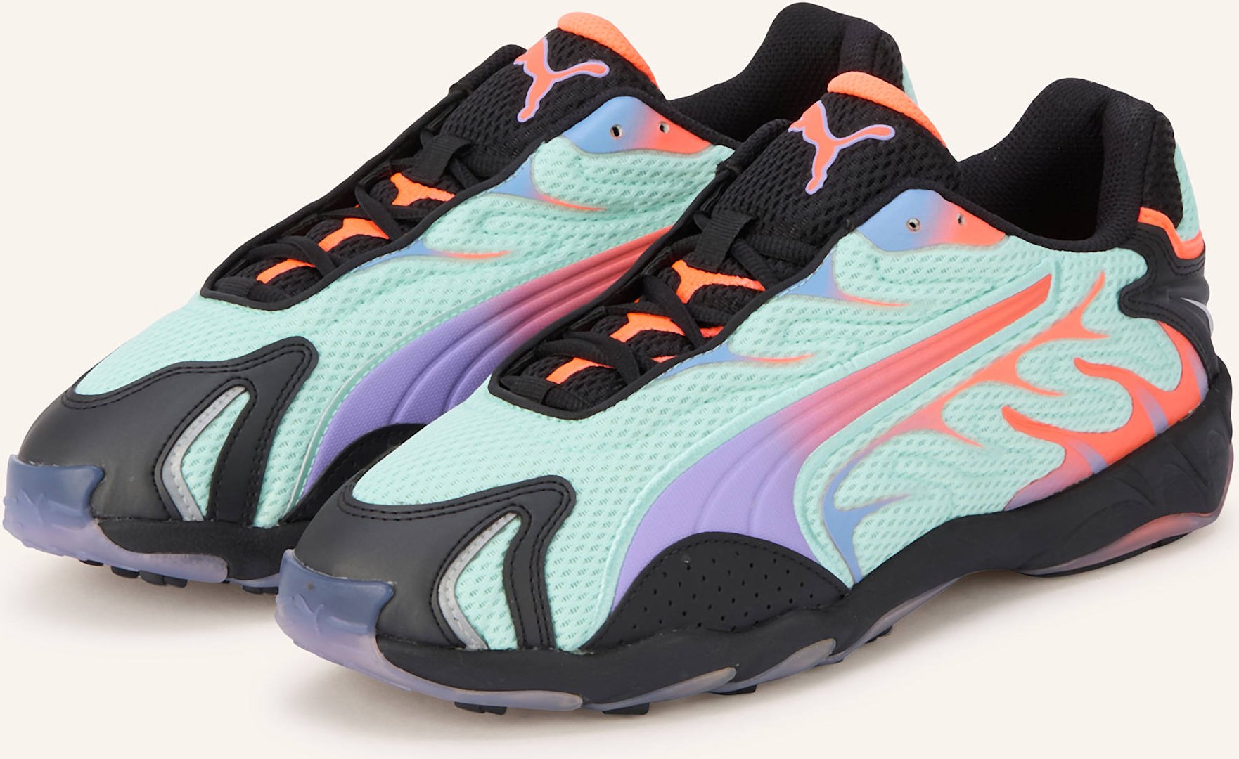 Thumbnail - Puma Sneaker Inhale gruen
