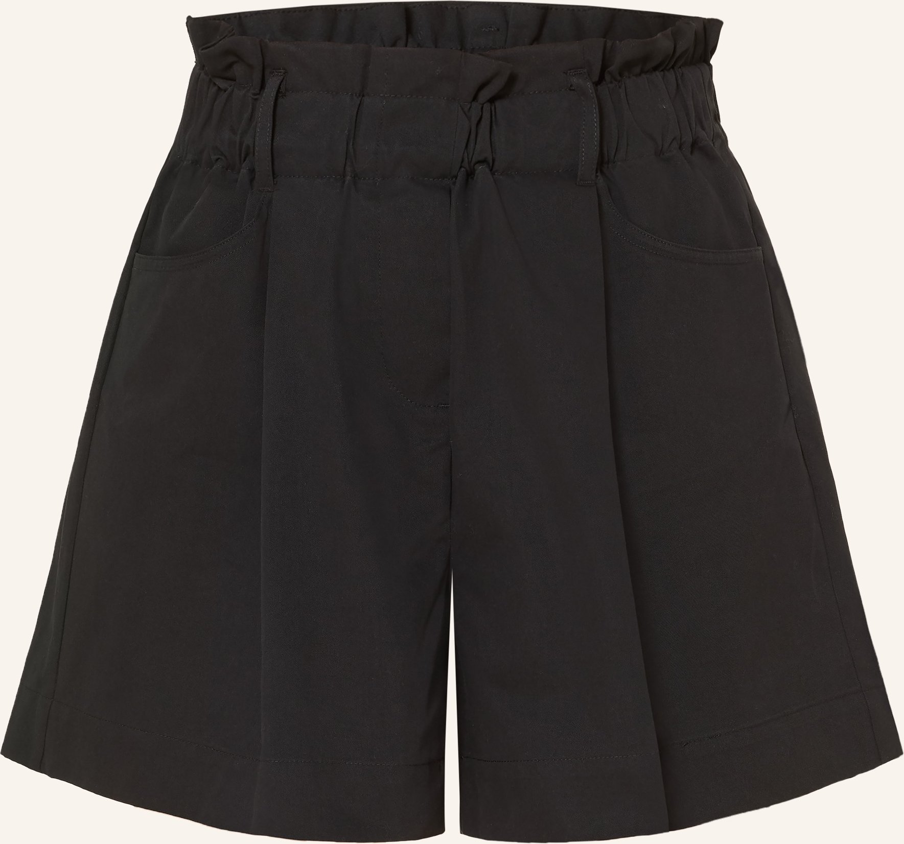 Mrs & Hugs Shorts schwarz