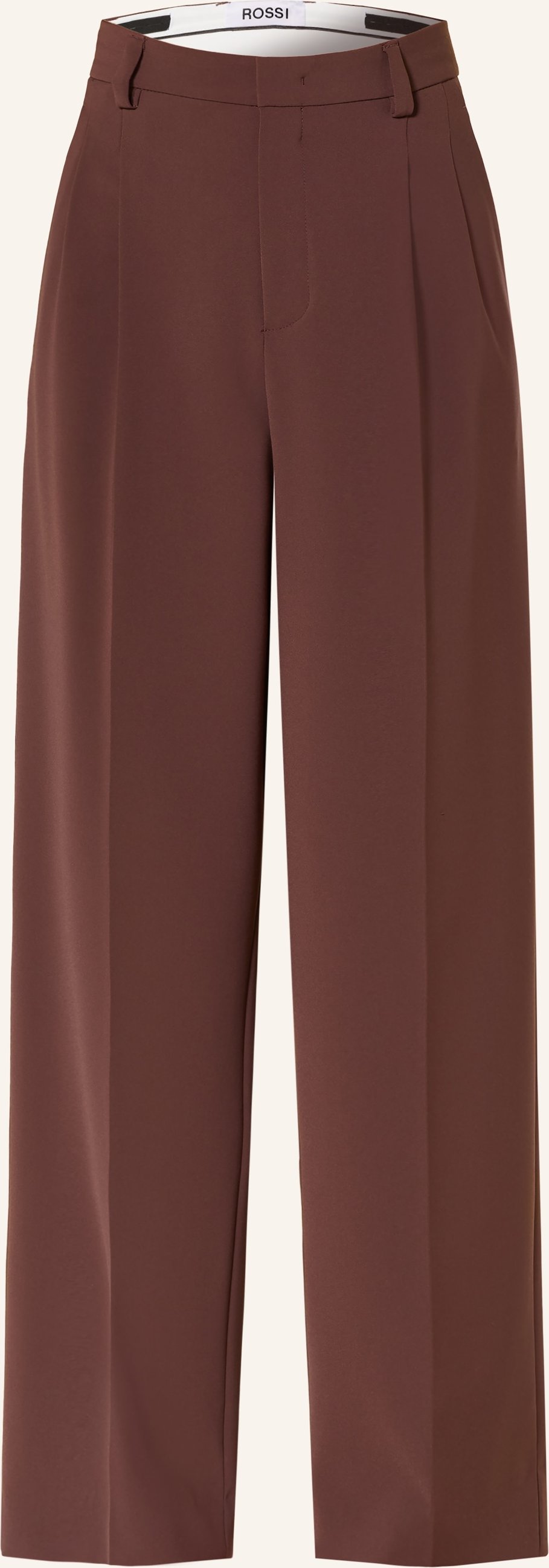 Rossi Marlenehose Noa braun