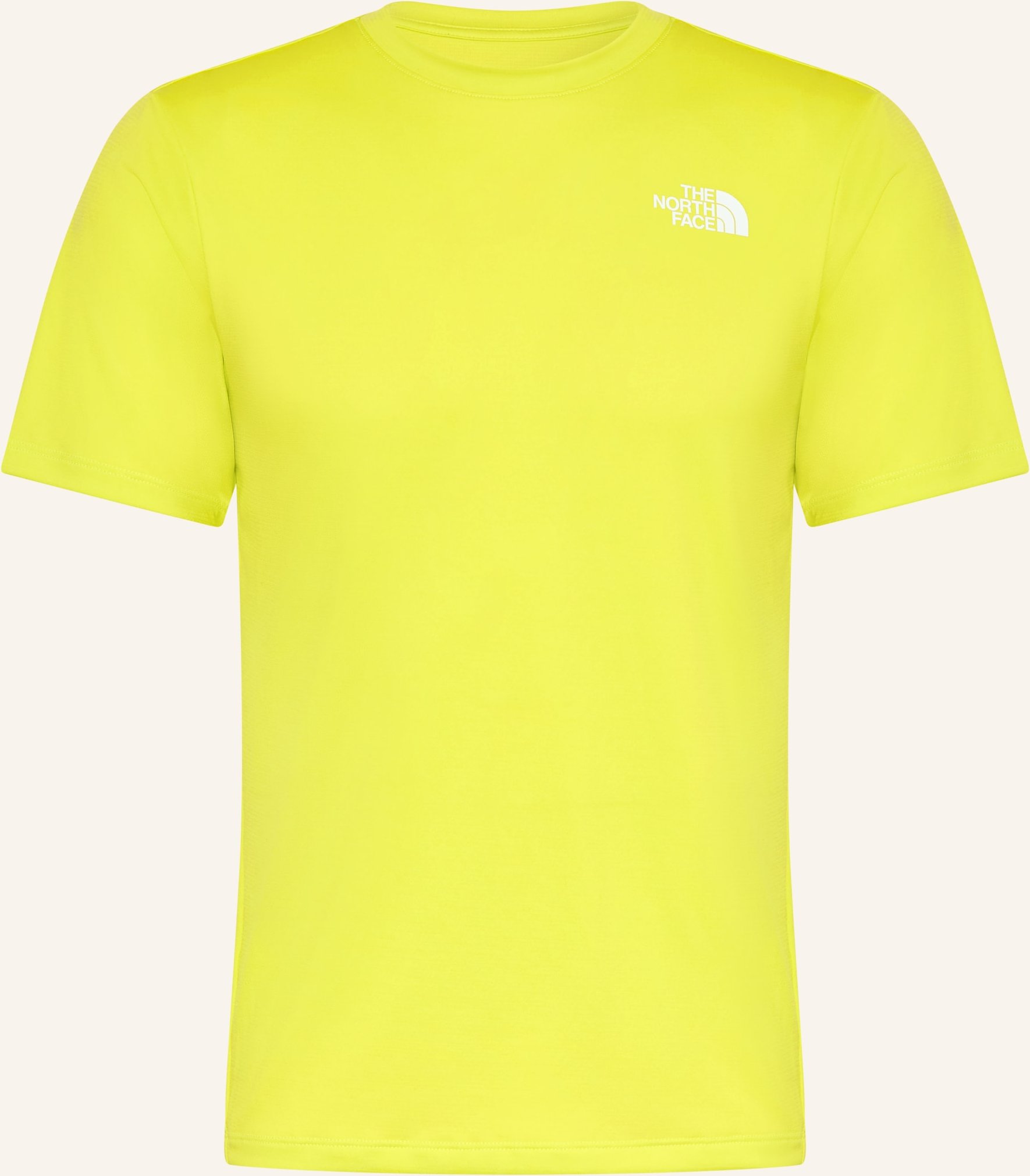 The North Face T-Shirt gruen