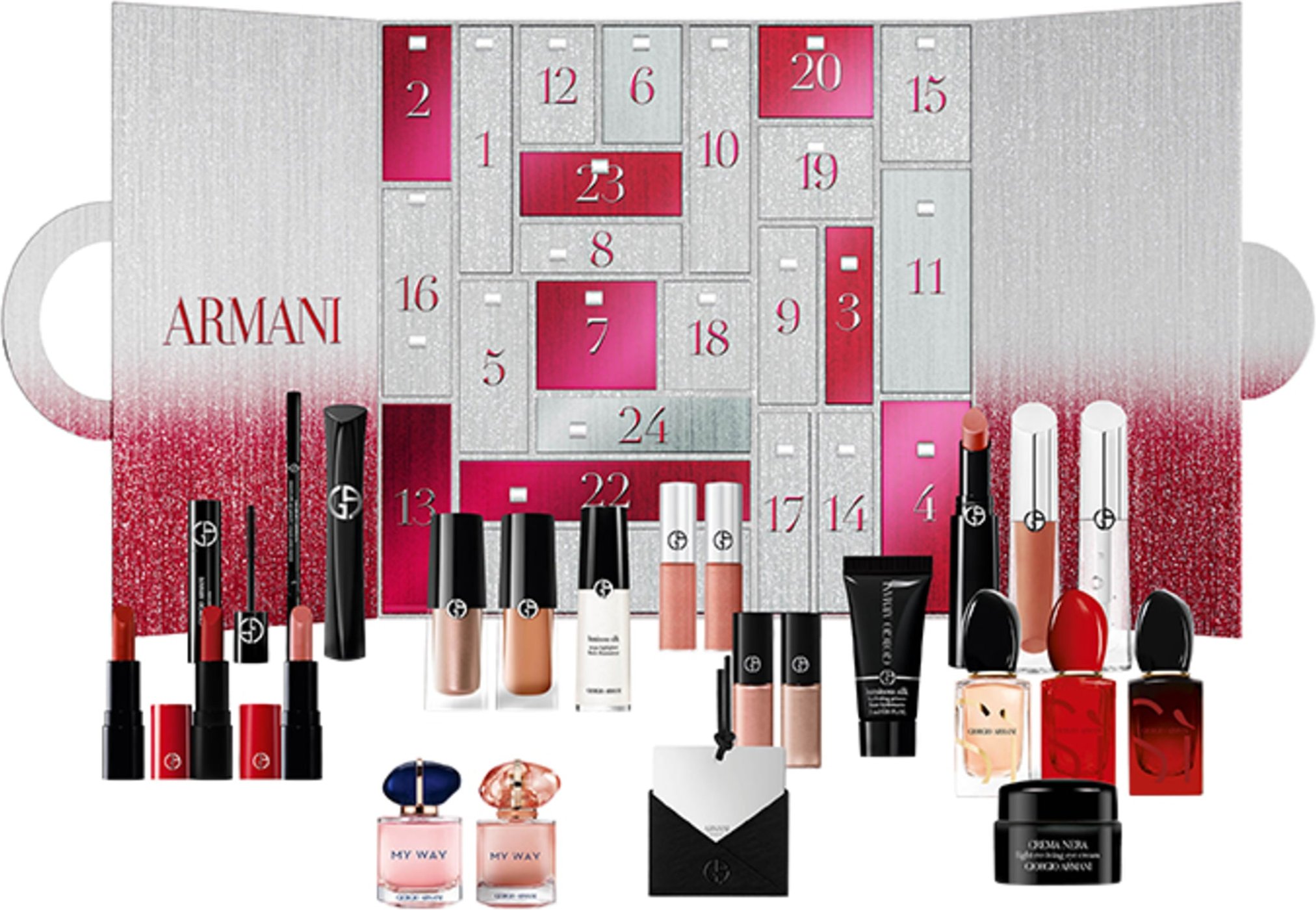 Giorgio Armani Beauty Adventskalender Adventskalender