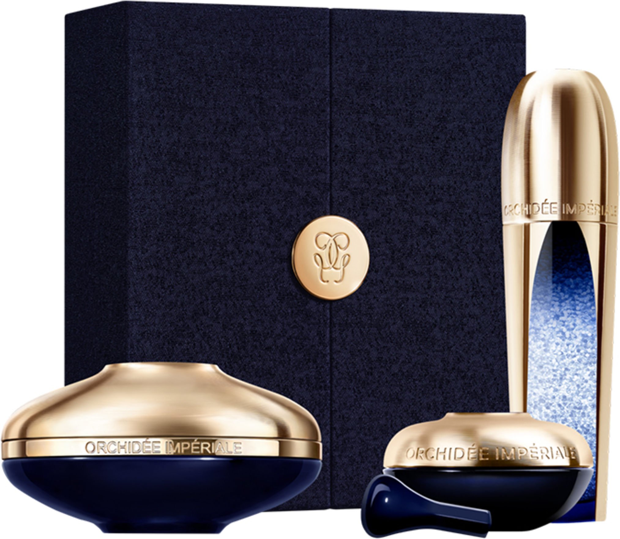 Guerlain Orchidée Impériale Pflege-Set