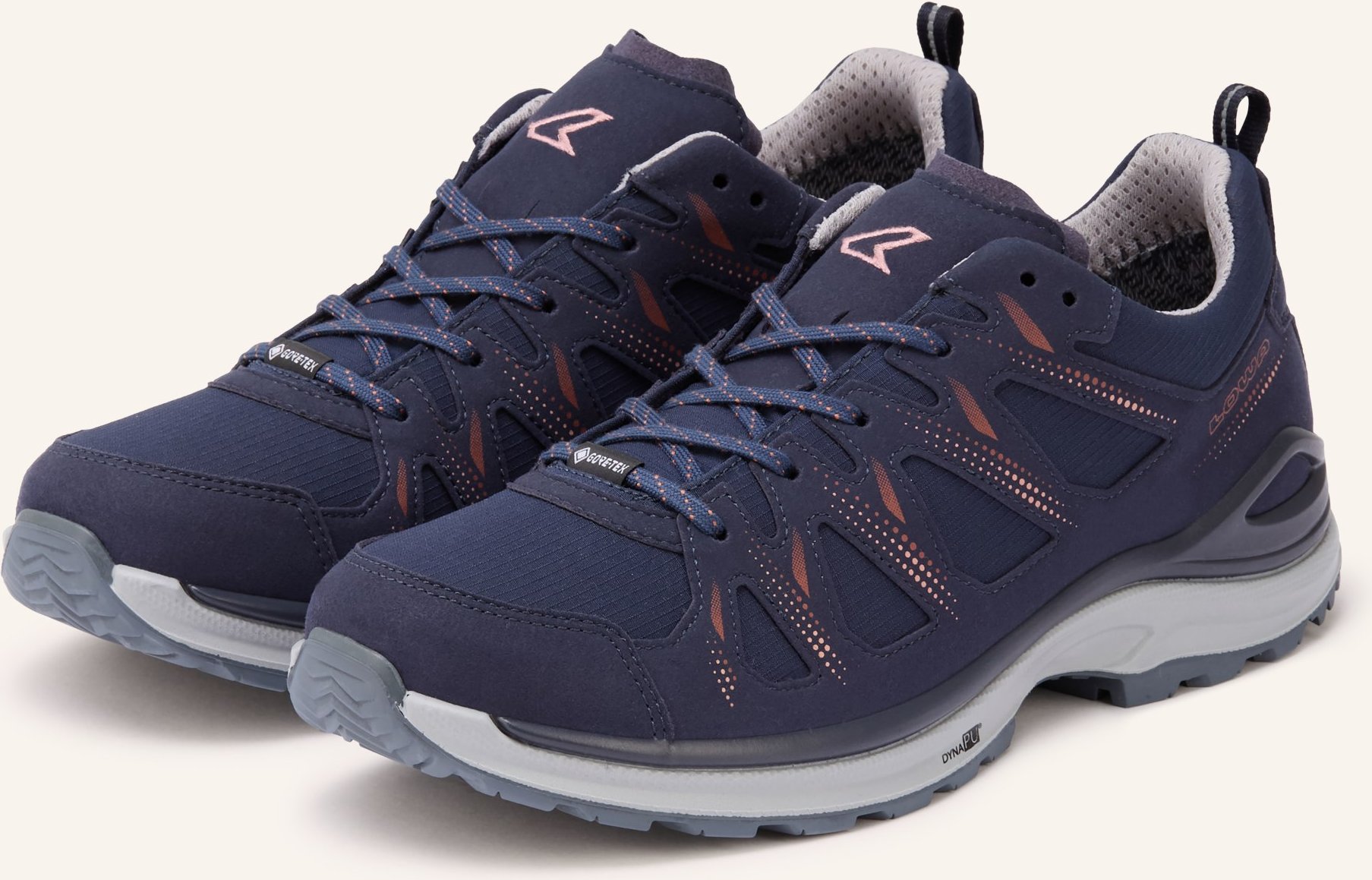 Thumbnail - Lowa Multifunktionsschuhe Innox Evo Ii Gtx blau