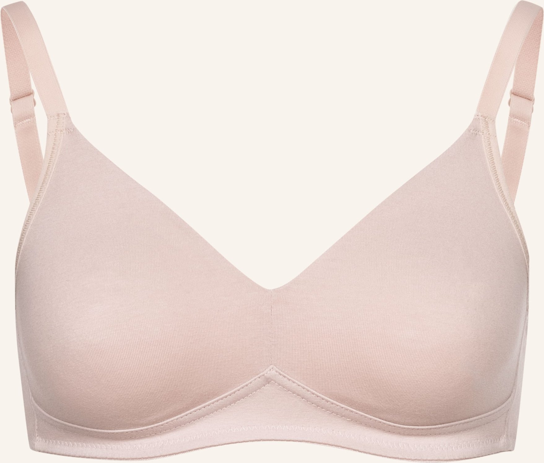 Thumbnail - Erlich Textil Soft-Bh Amela braun