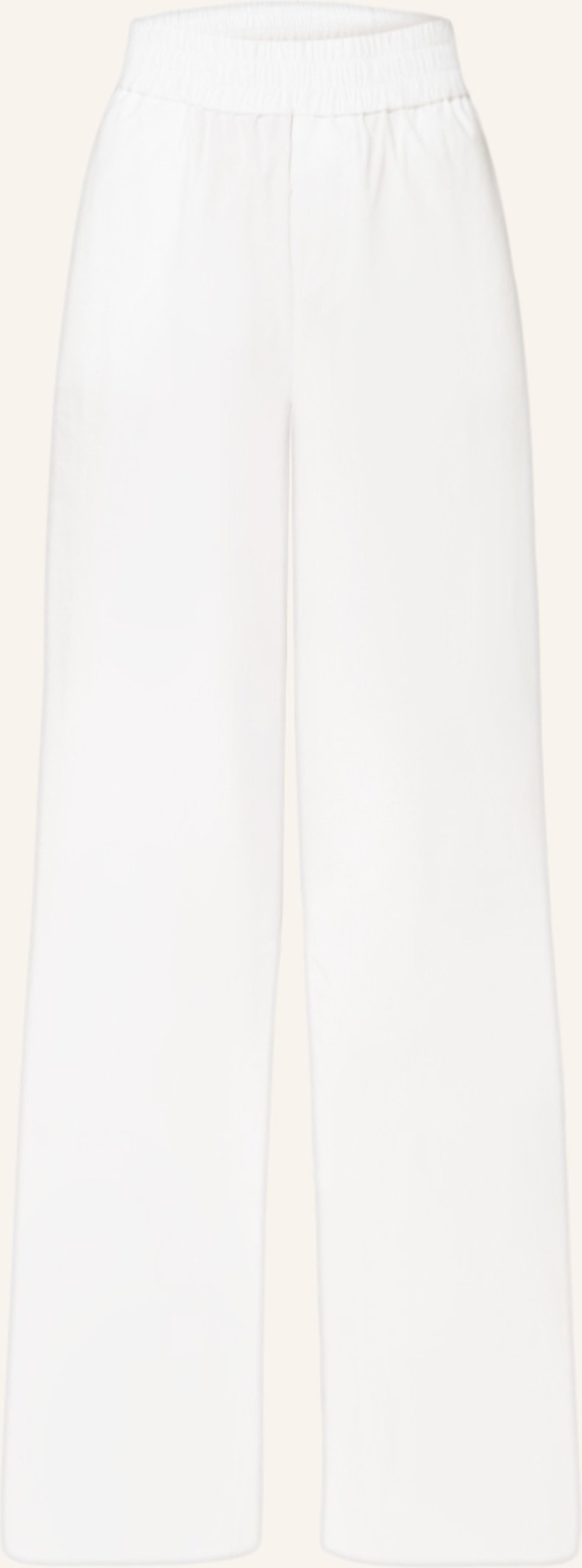 dsquared2 Marlenehose weiss