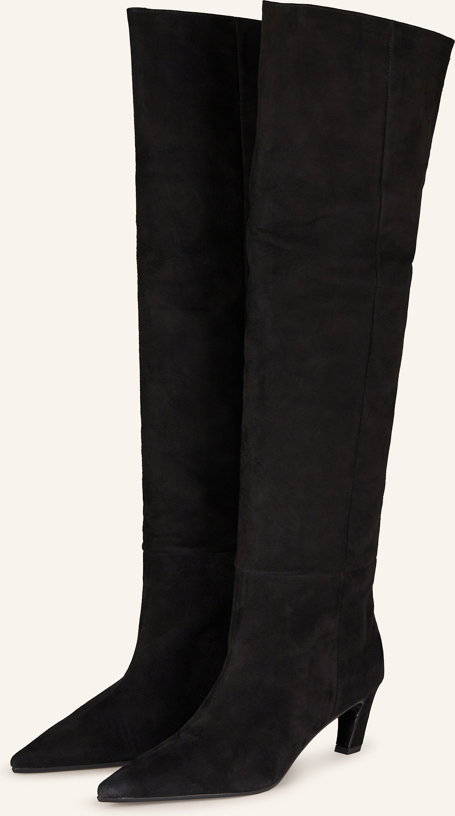 Thea Mika Overknee-Stiefel Virna 50 schwarz