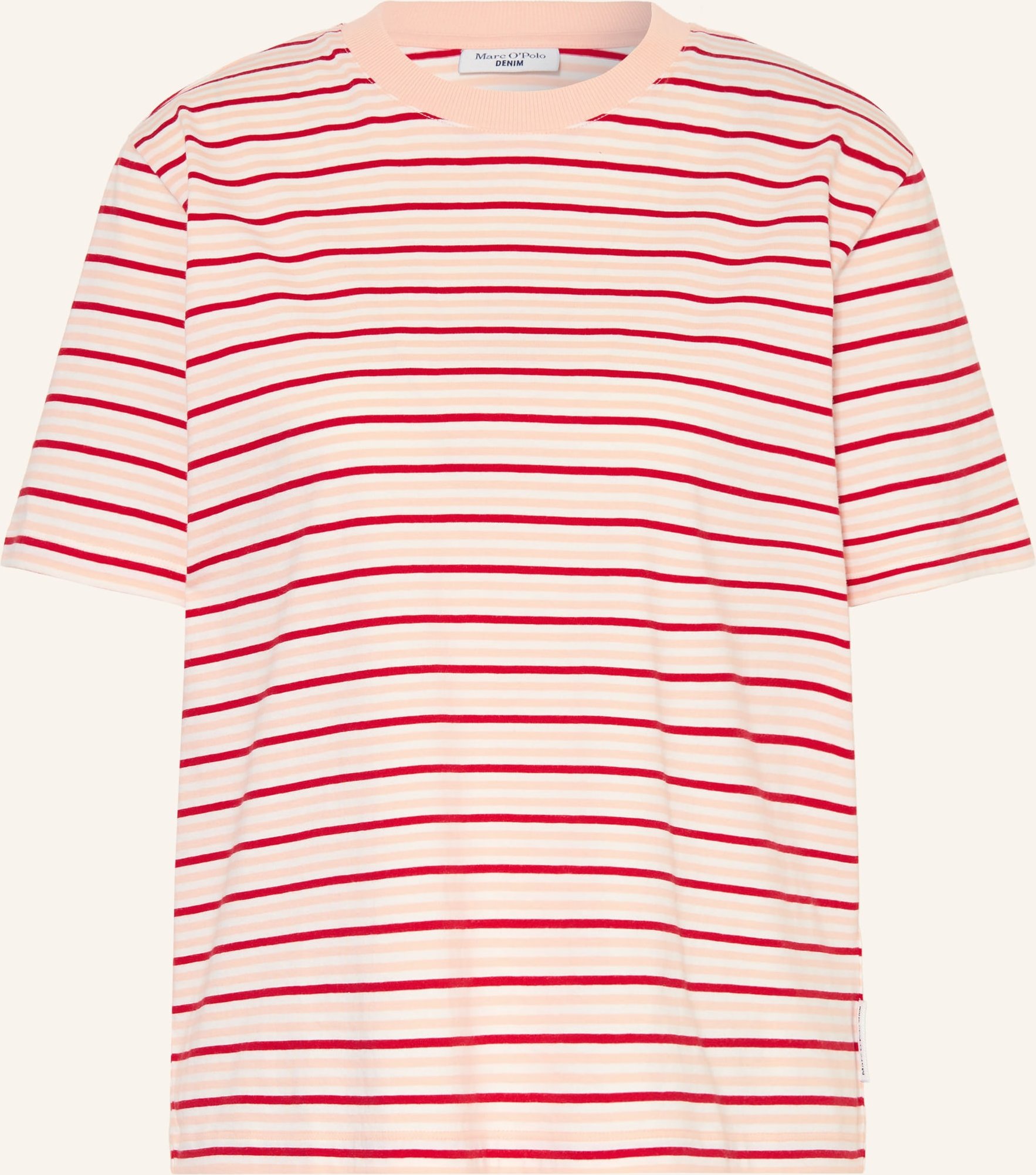 Marc O'polo Denim T-Shirt rot