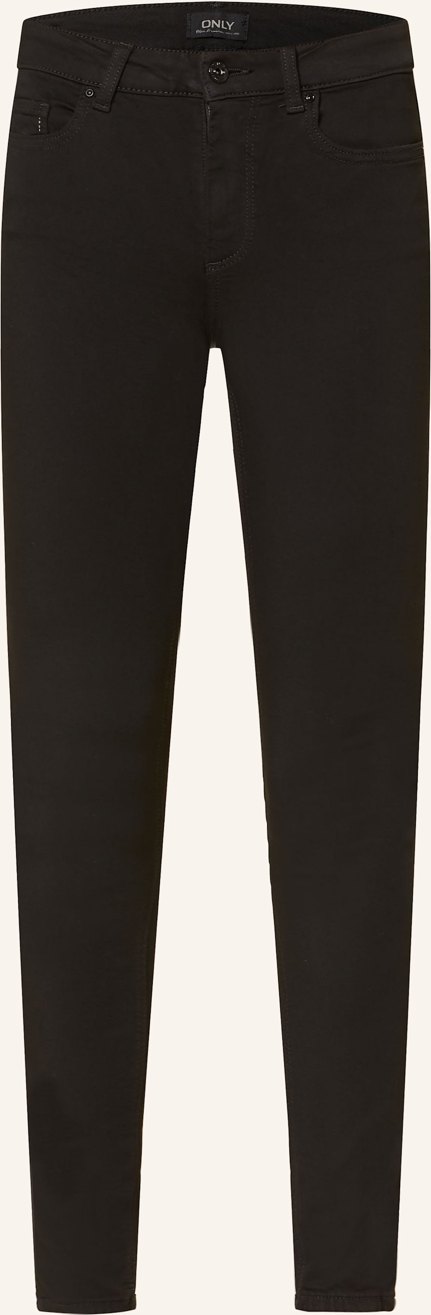Only Skinny Jeans schwarz