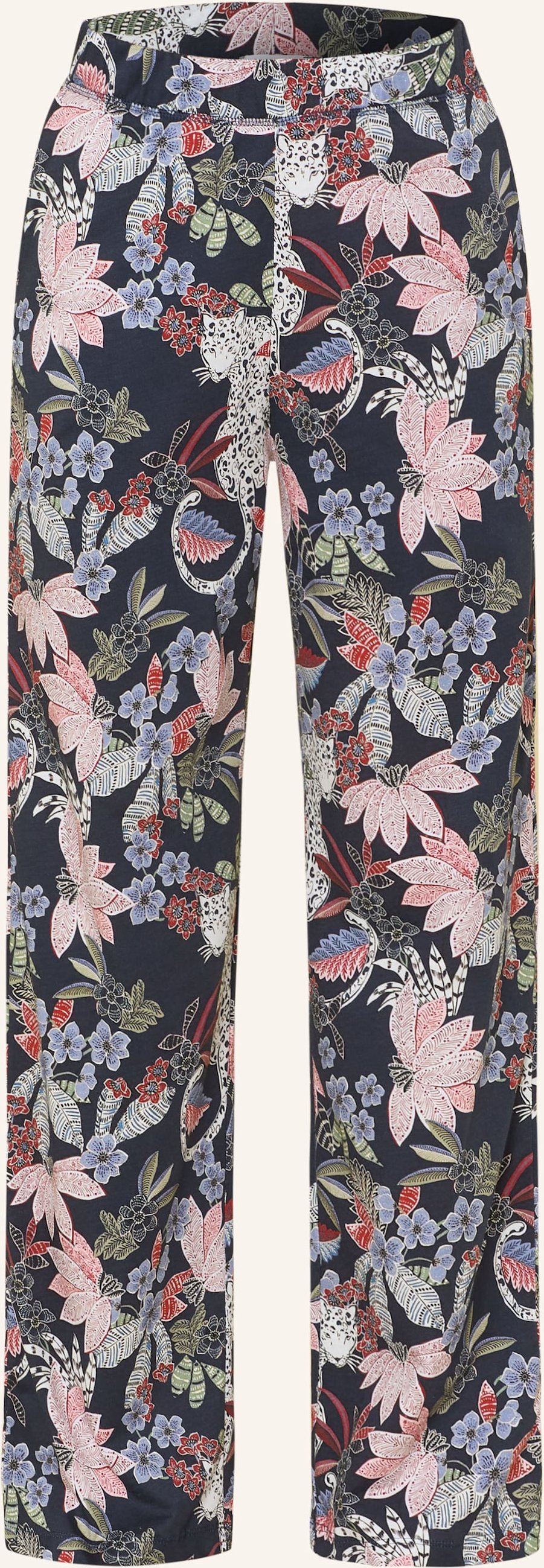 Darling Harbour Schlafhose rot