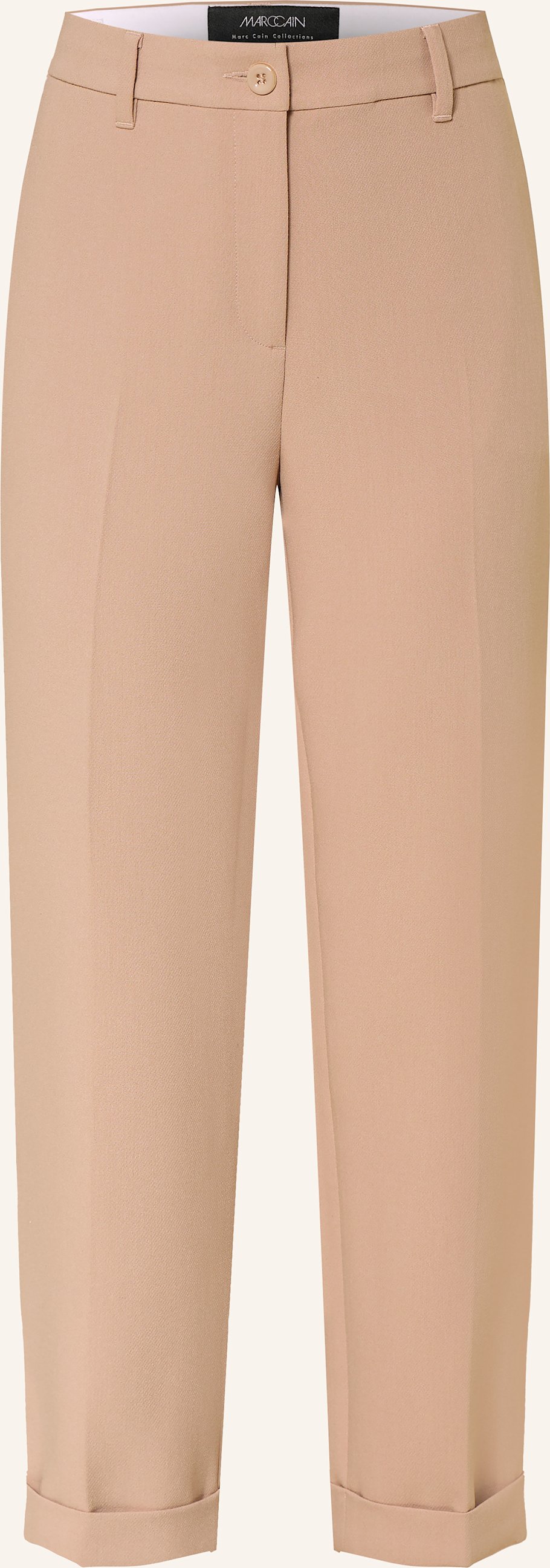Marc Cain Hose Fordon beige