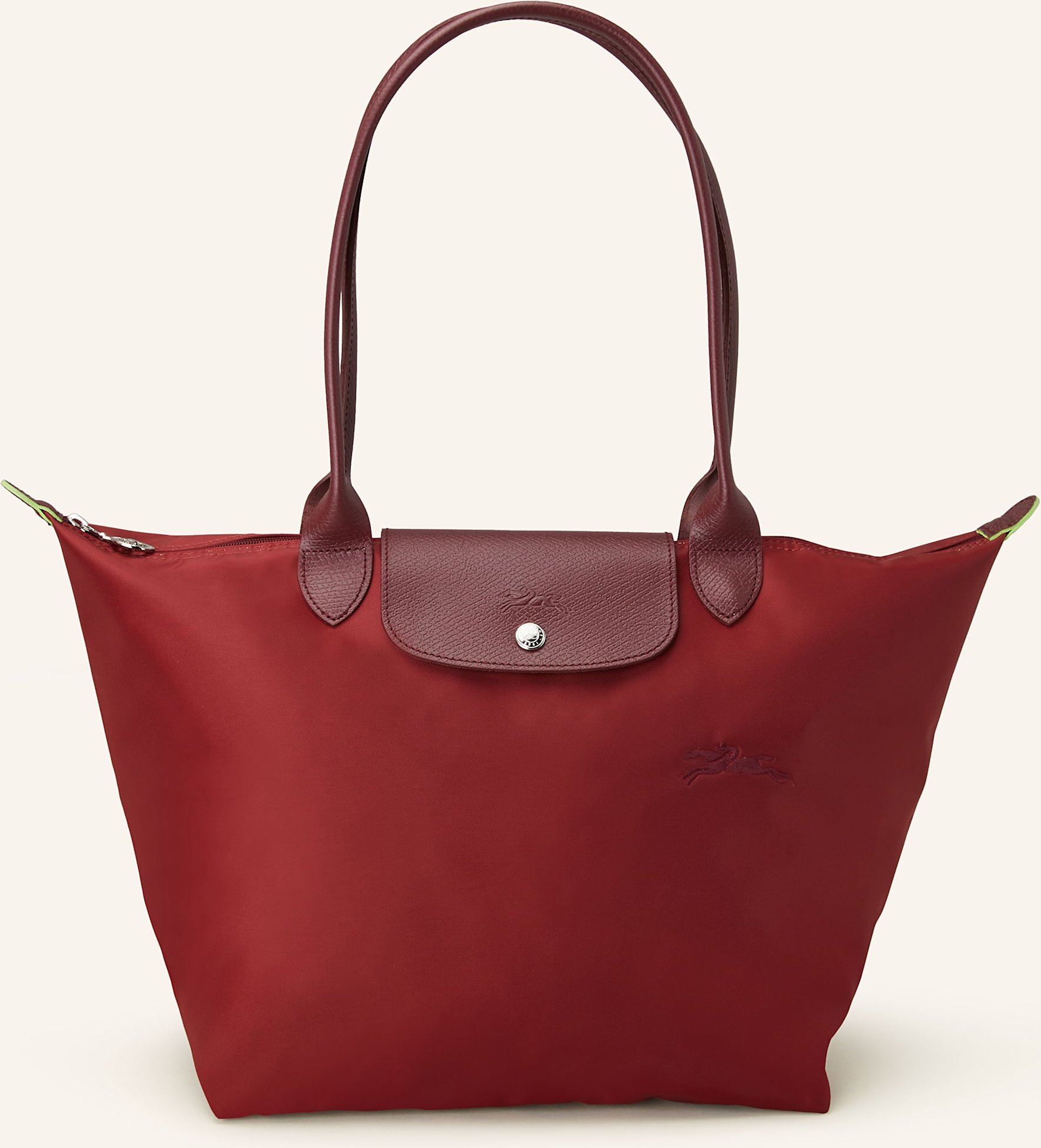 Longchamp Shopper Le Pliage S rot