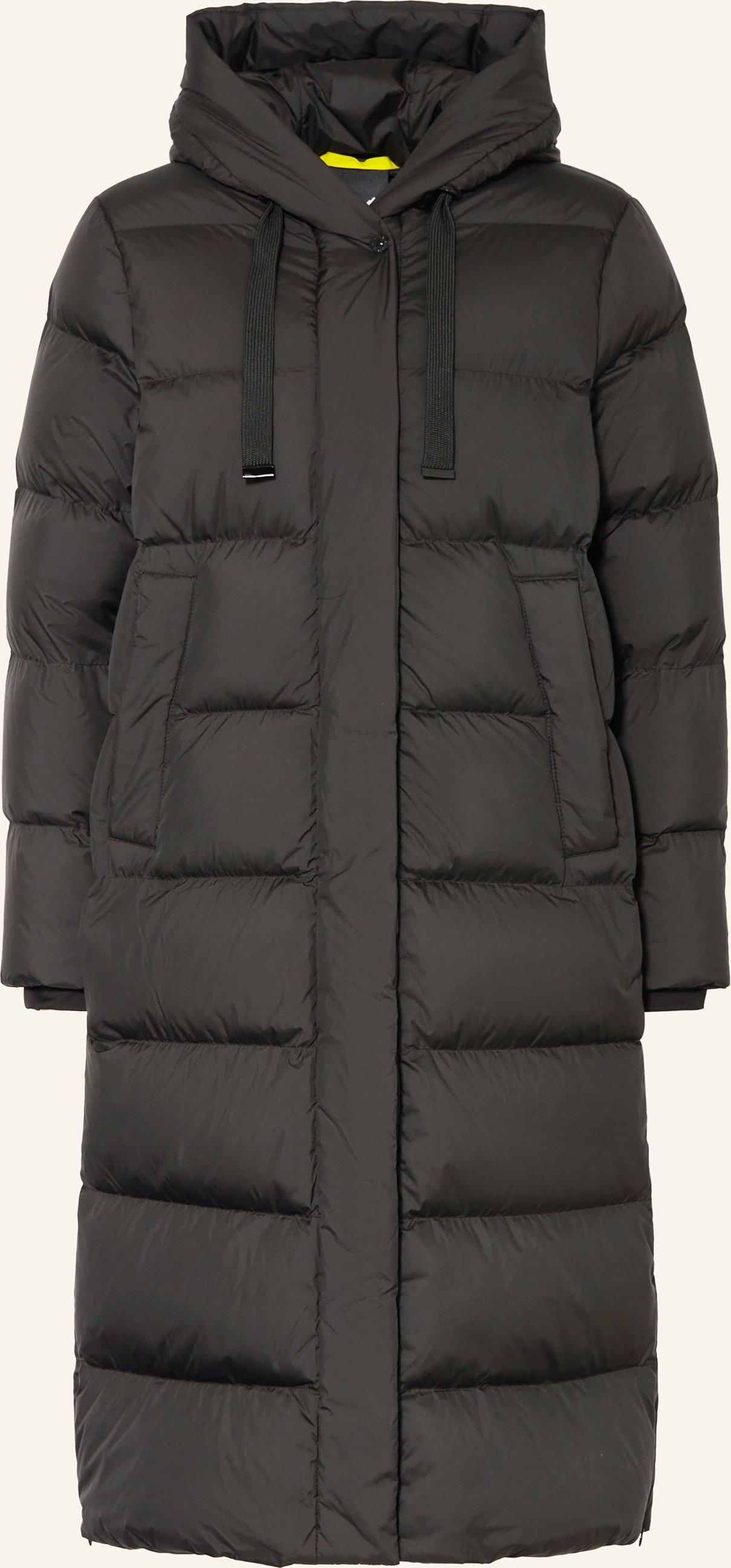 Fuchs Schmitt Daunenmantel schwarz
