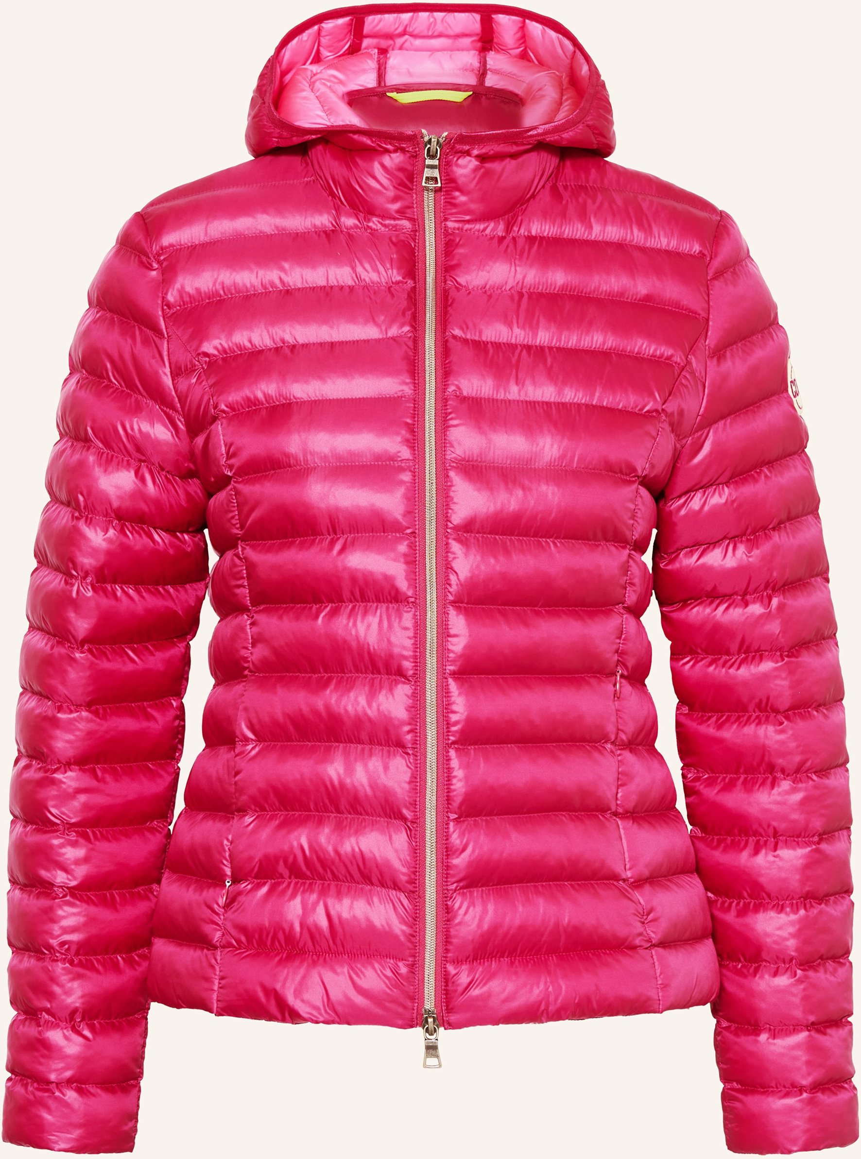 No.1 Como Steppjacke Forte pink