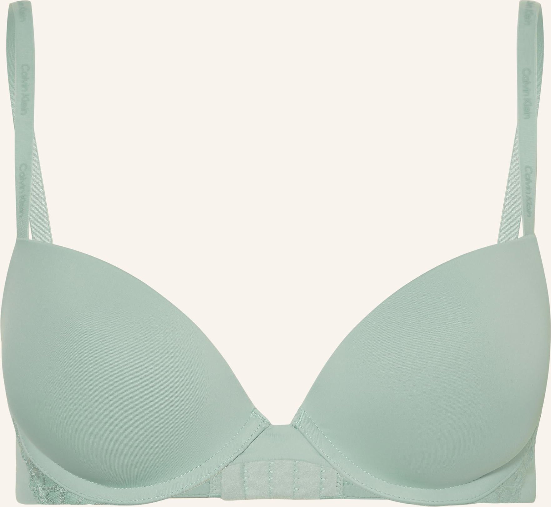 Thumbnail - Calvin Klein Push-Up-Bh Ck Attraction blau