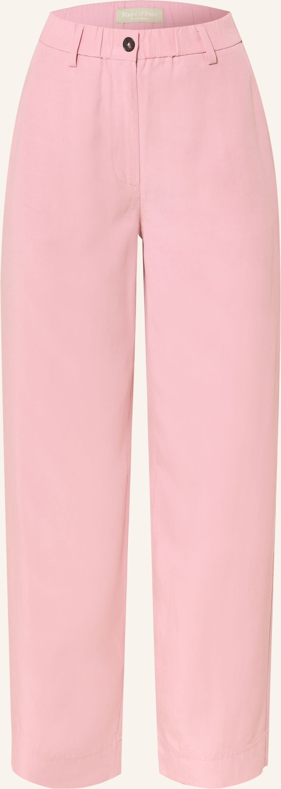 Marc O'polo Hose Minu Barrel rosa