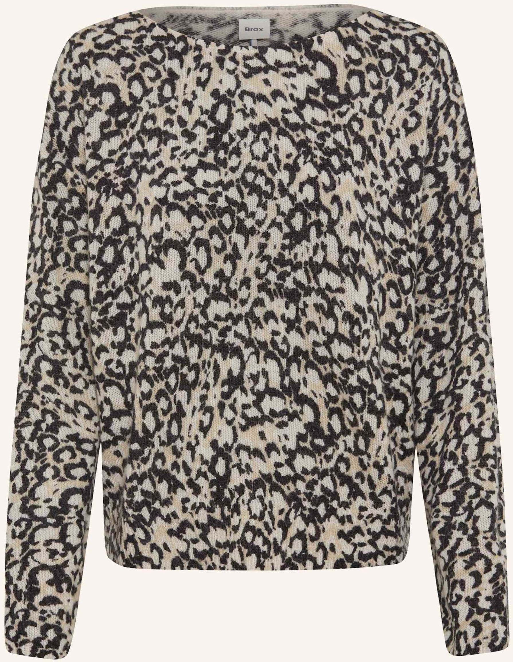 Brax Strickpullover Style Lisa beige