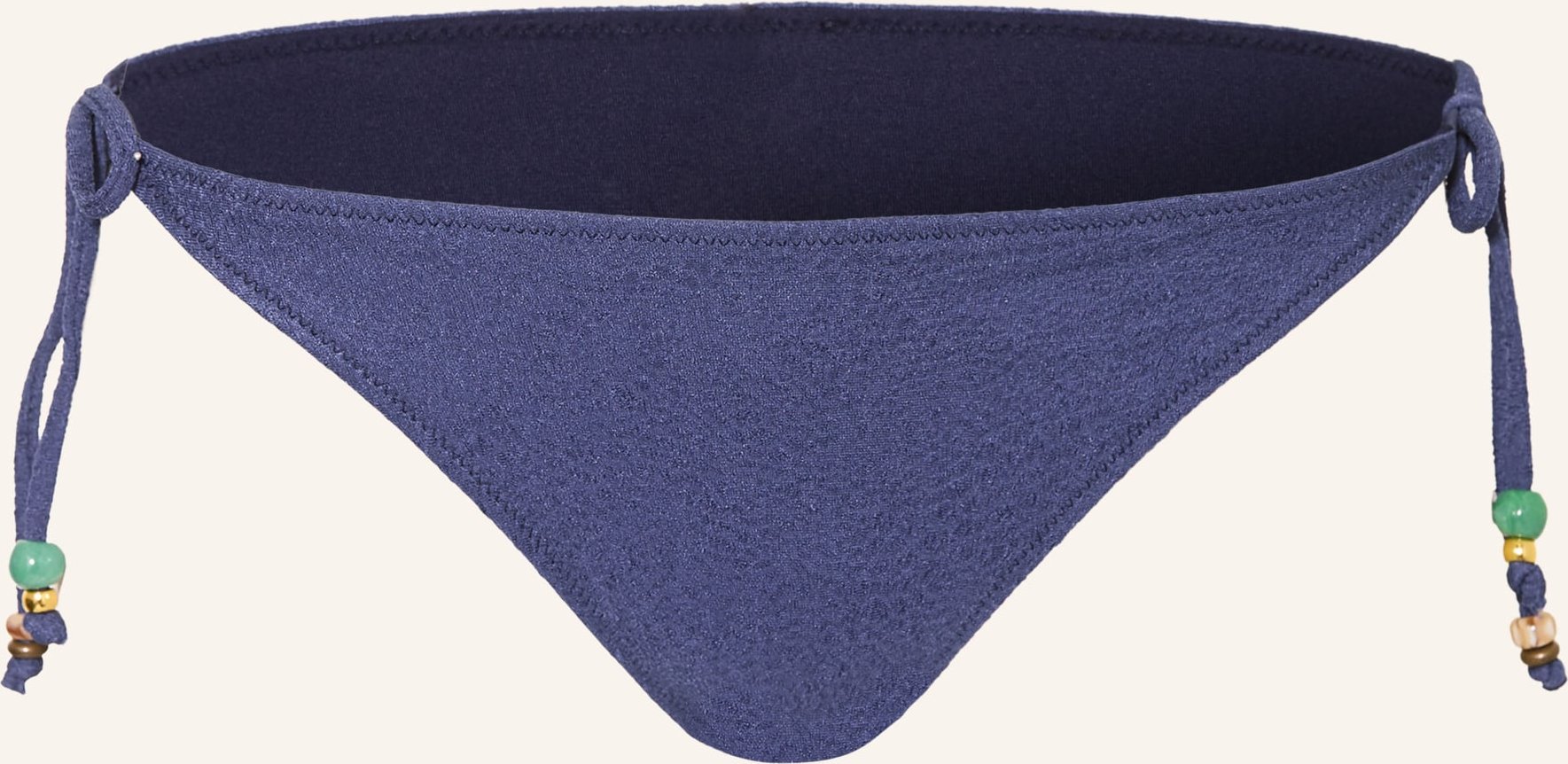 Banana Moon Couture Triangel-Bikini-Hose Tosca Tanzania blau