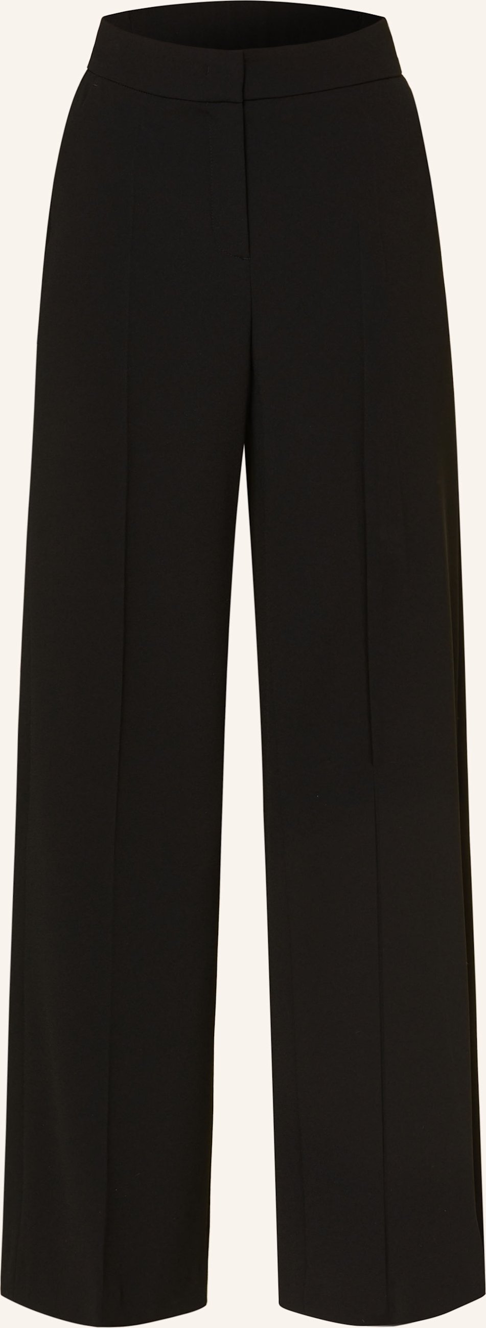 Luisa Cerano Marlenehose schwarz