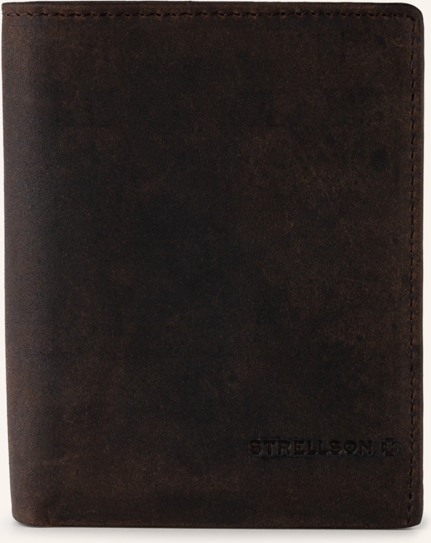 Strellson Geldbörse Jorge braun