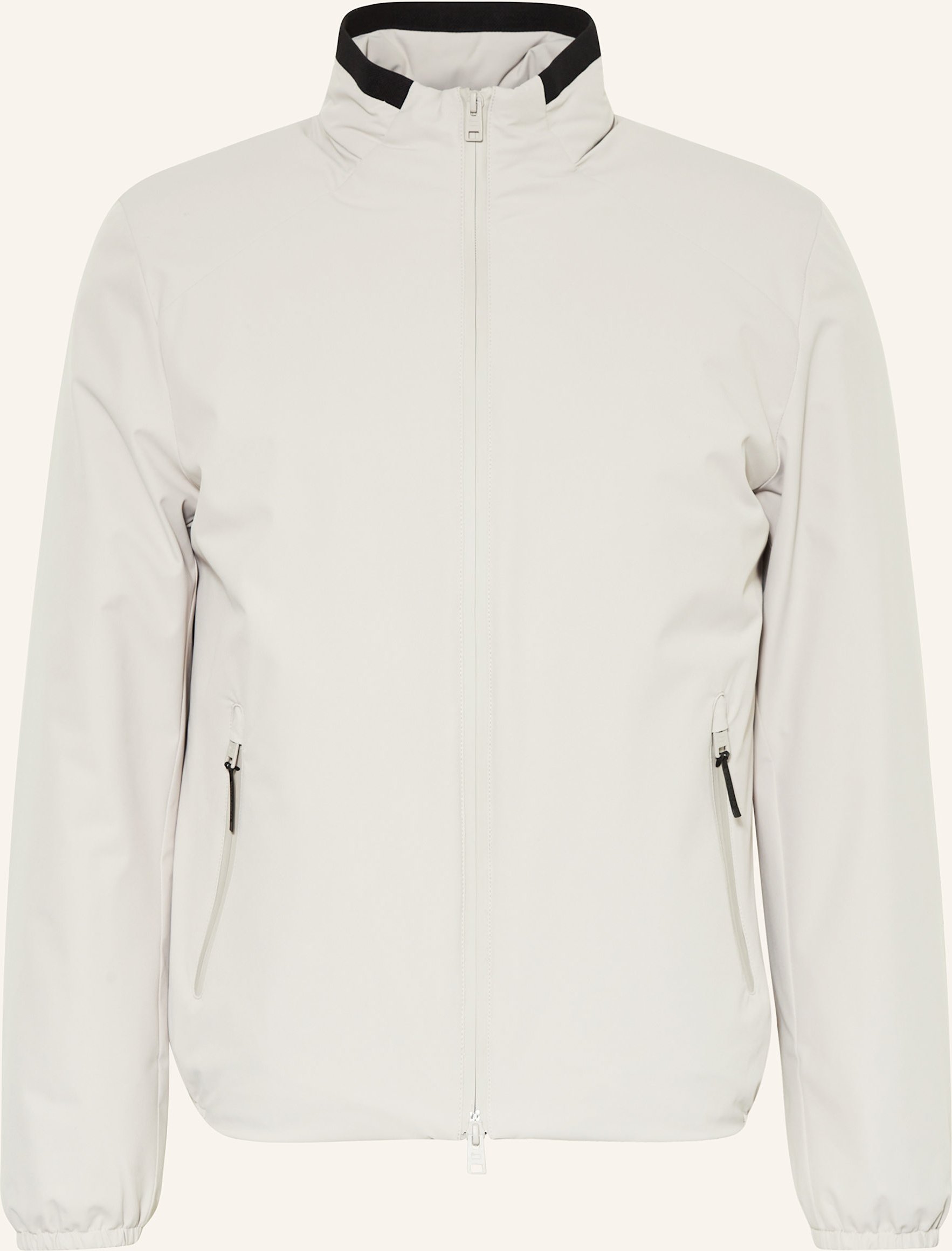 Woolrich Daunenjacke Sailing beige