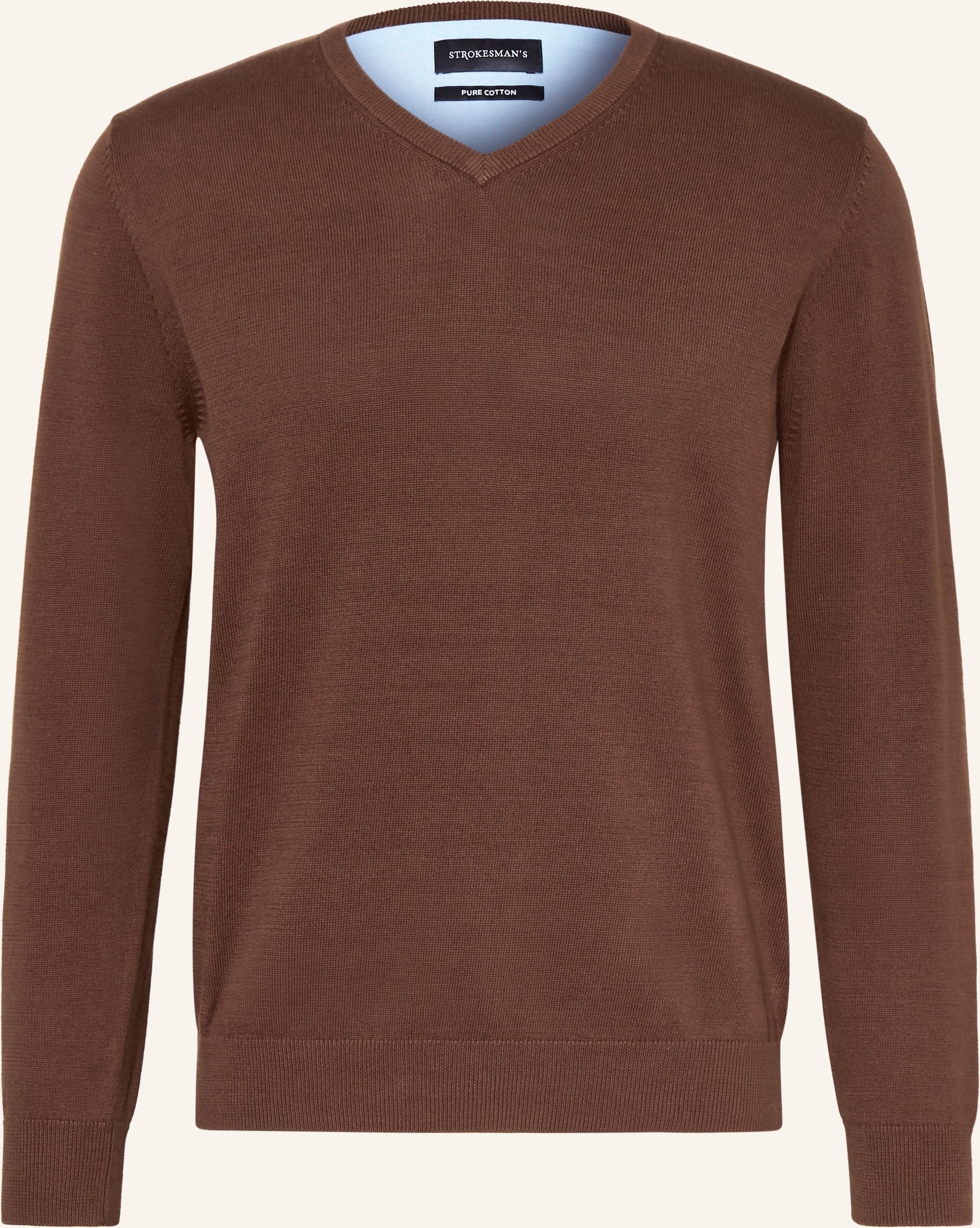 Strokesman's Pullover braun