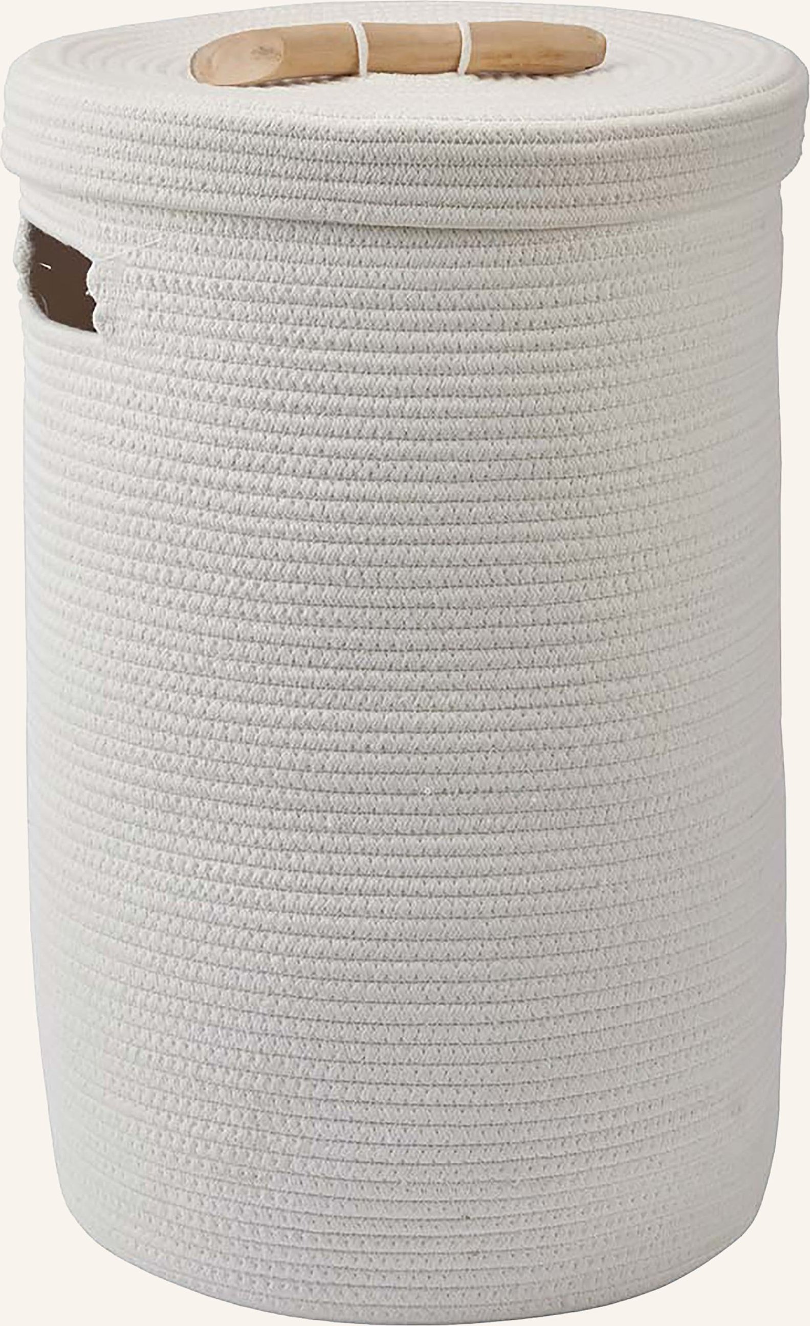 Thumbnail - Aquanova Wäschekorb Otis beige