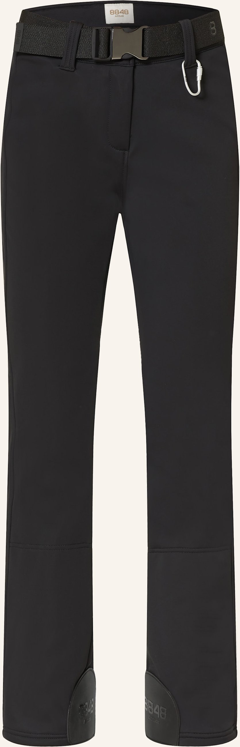 8848 Altitude Softshell-Skihose Tumblr 2.0 W schwarz