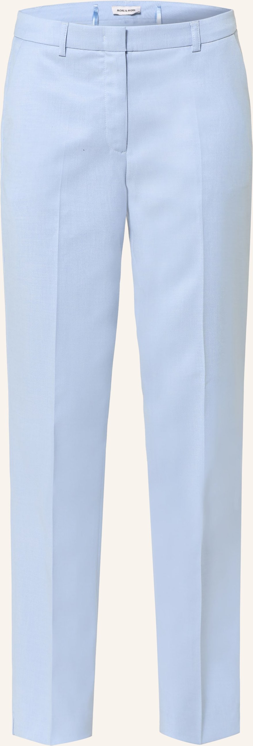 More & More Hose blau