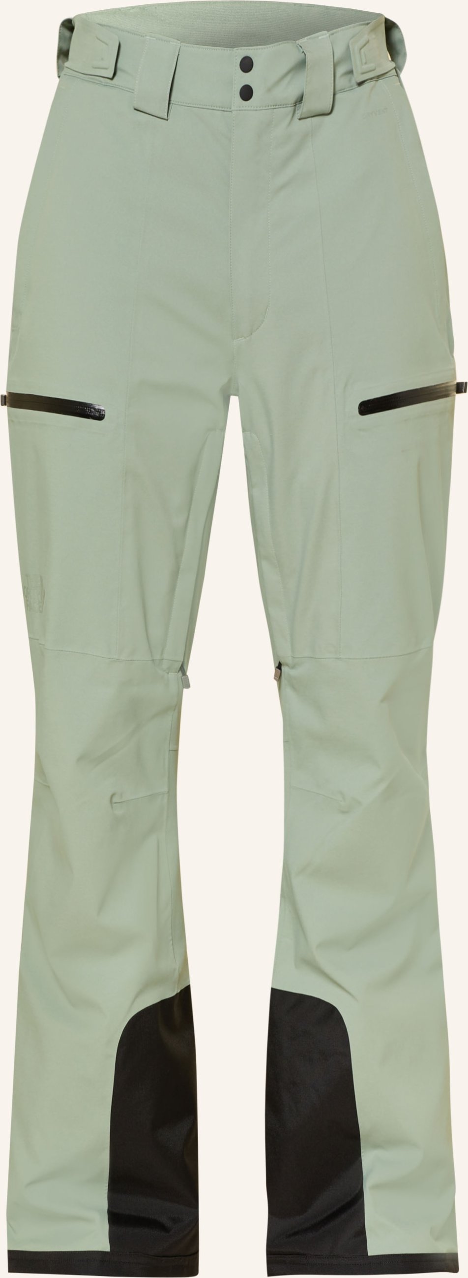 The North Face Skihose Chakal gruen