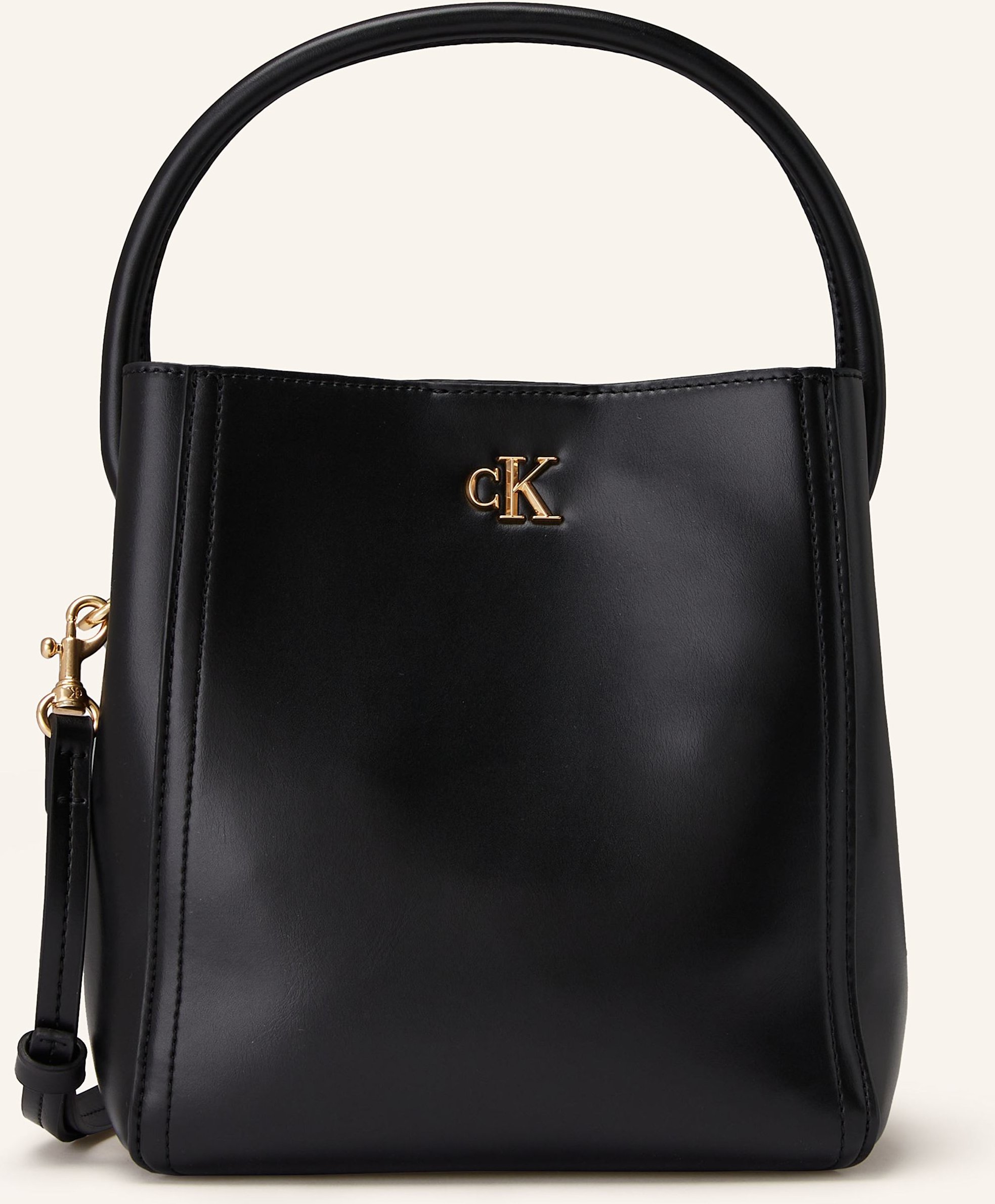 Calvin Klein Handtasche schwarz