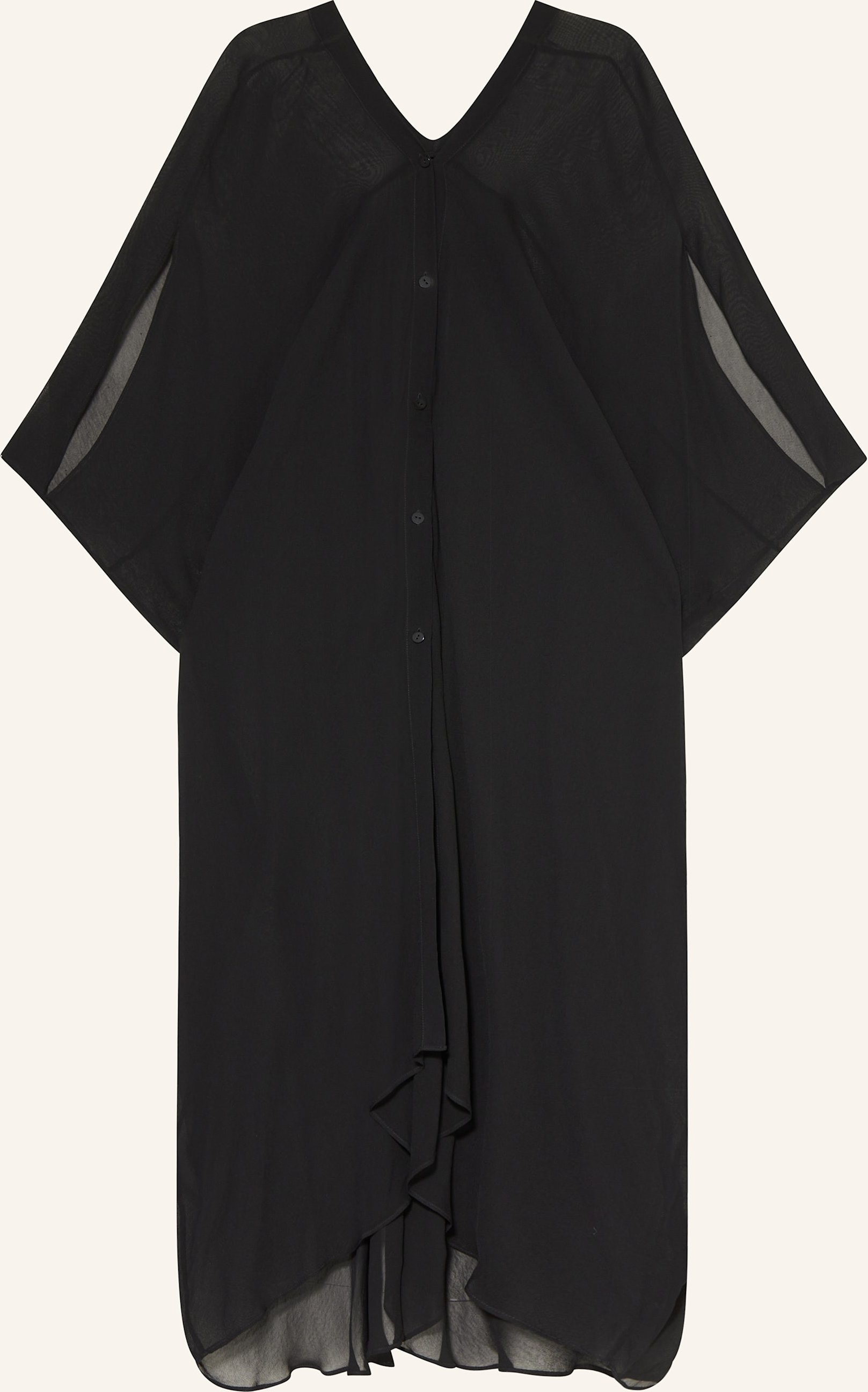 Thumbnail - Maryan Mehlhorn Kaftan Noircraft schwarz