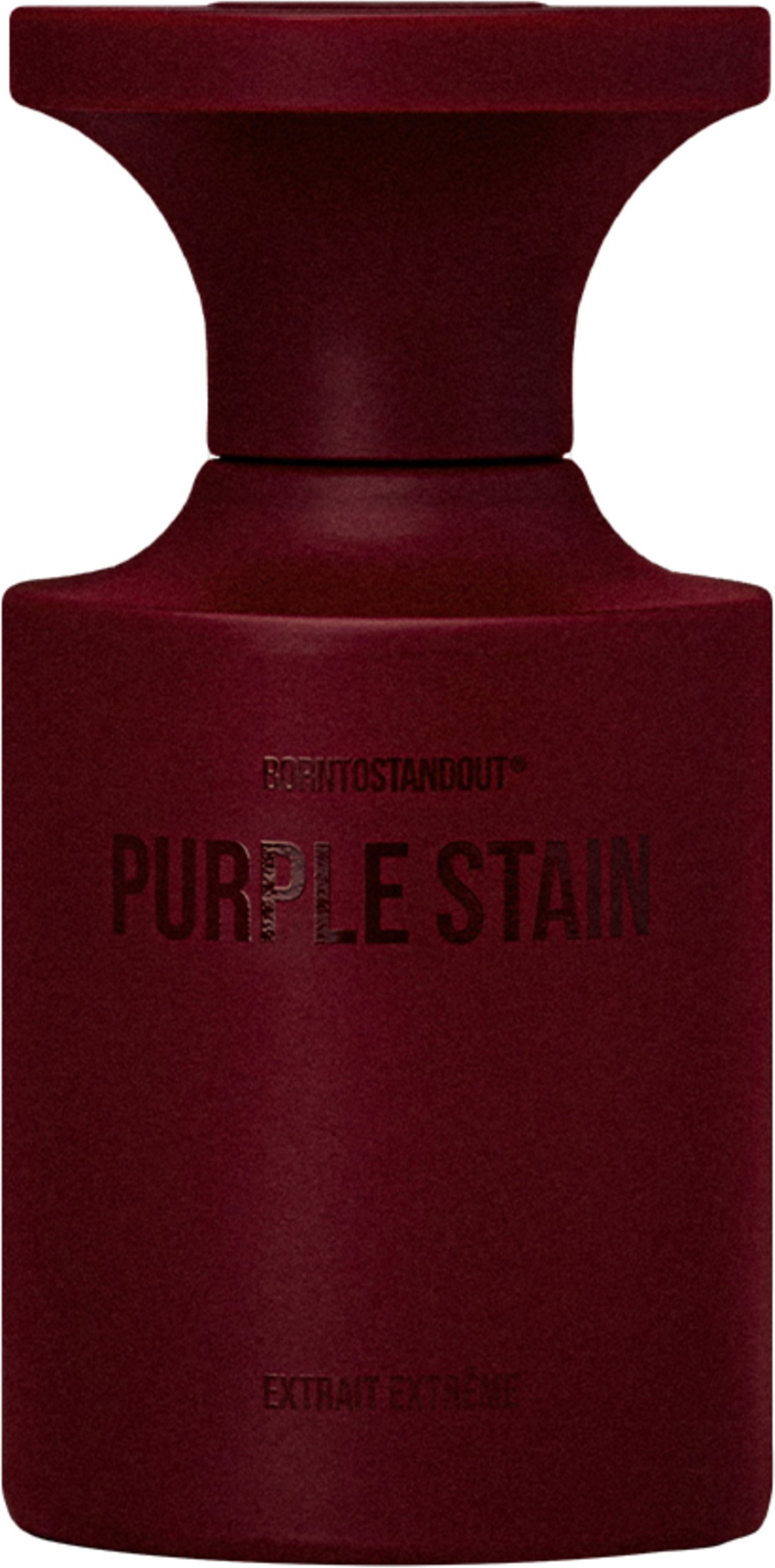 Borntostandout Purple Stain Extrait Extrème 50 ml
