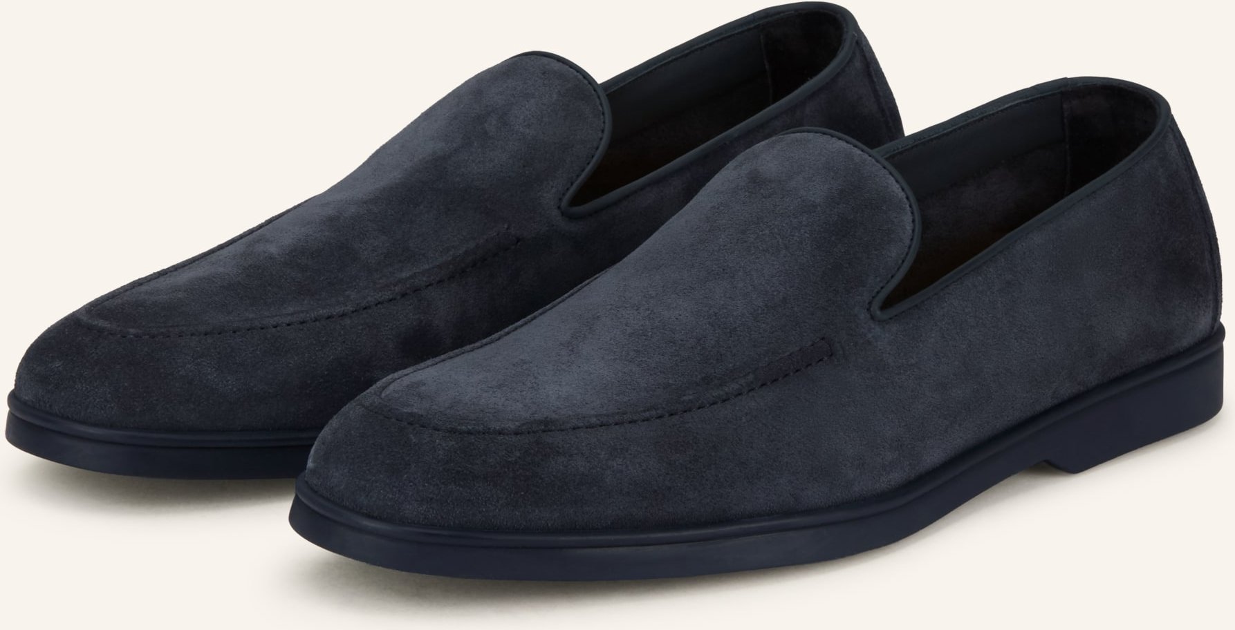 Doucal's Slipper blau