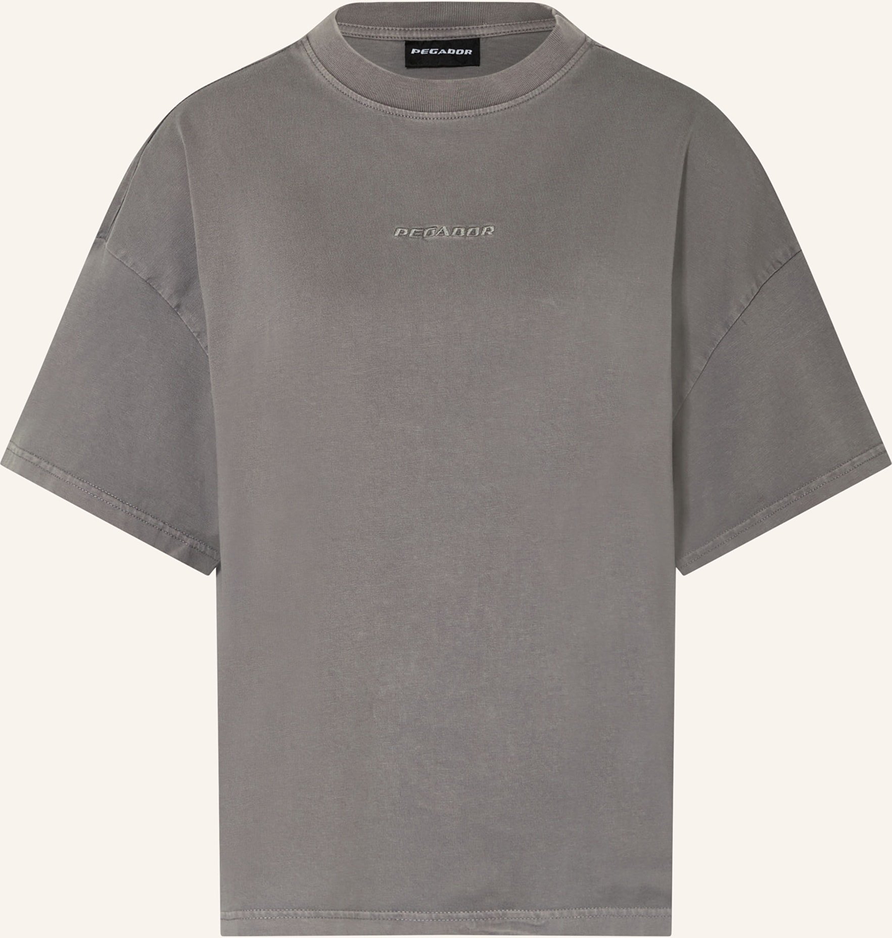 Pegador Oversized-Shirt Bracy grau