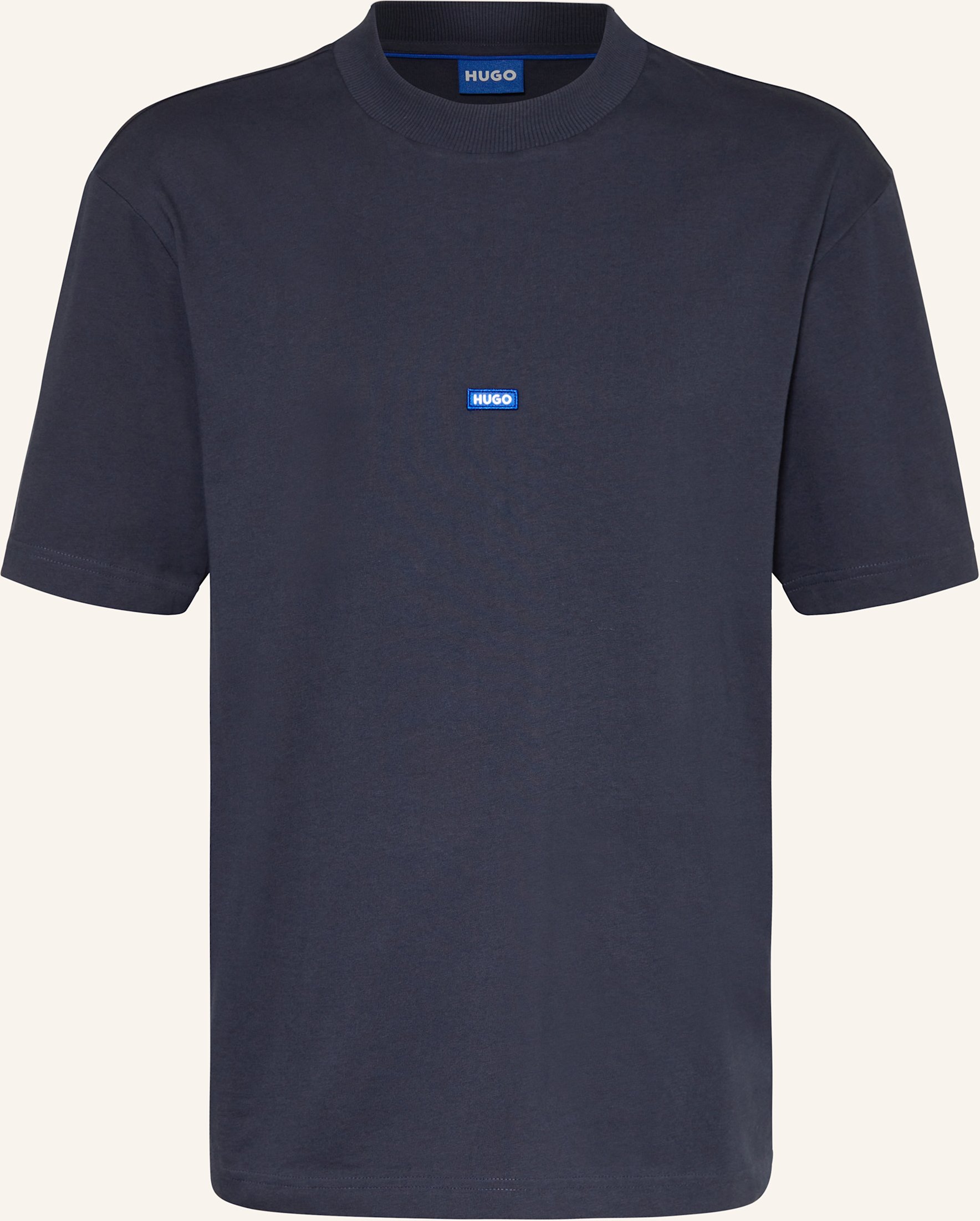 Hugo T-Shirt Nieros blau