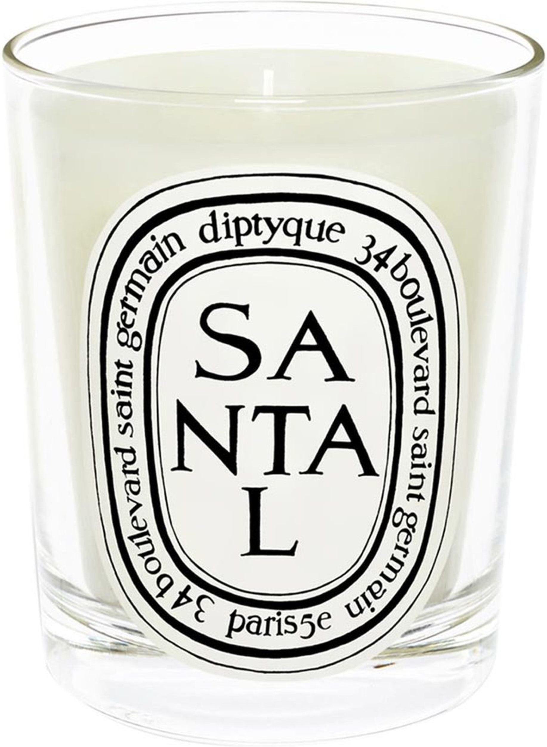 Diptyque Santal Duftkerze 190 g