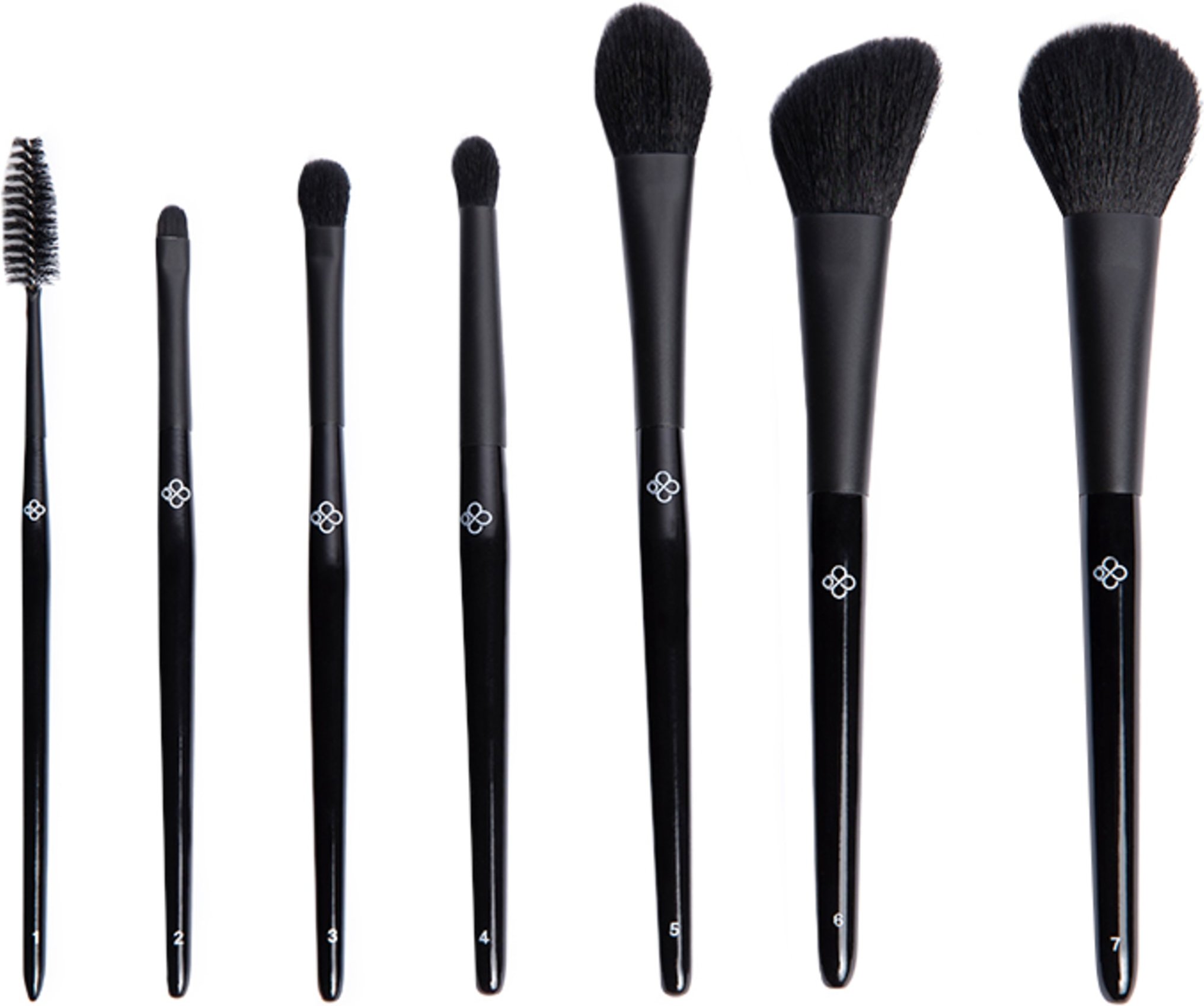 Loni Baur The Brush Edition Pinsel-Set