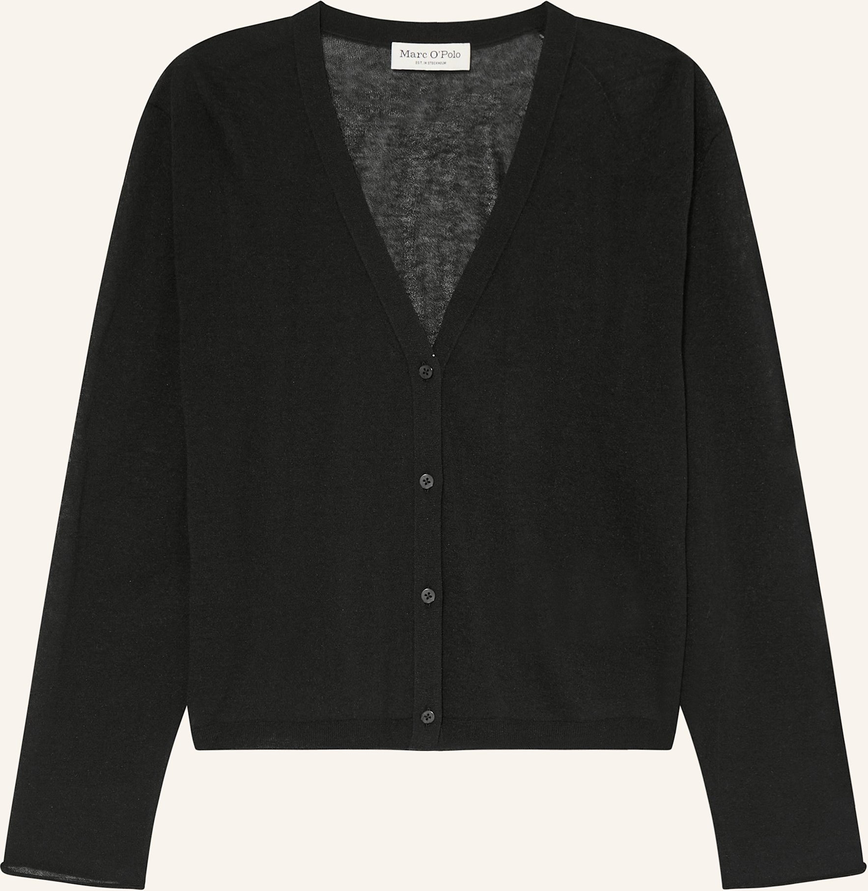 Marc O'polo Strickjacke schwarz