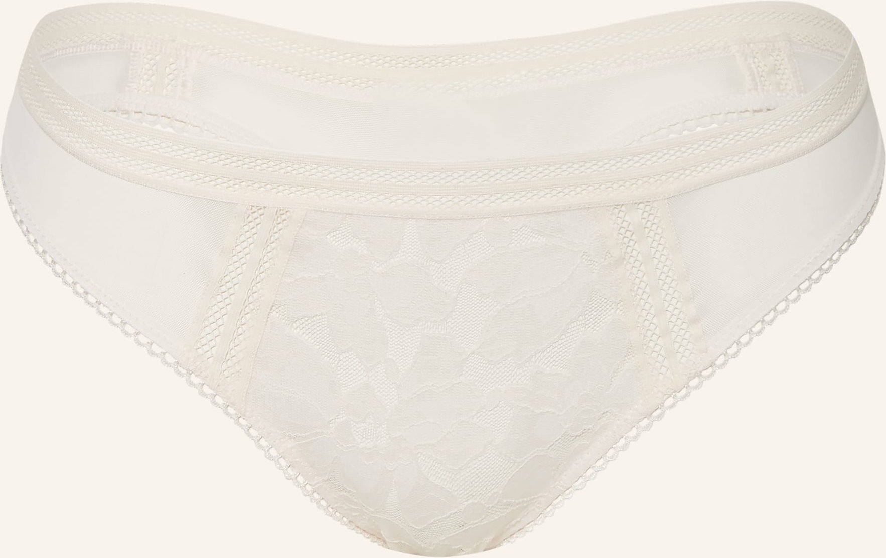 Passionata String Gardenia beige