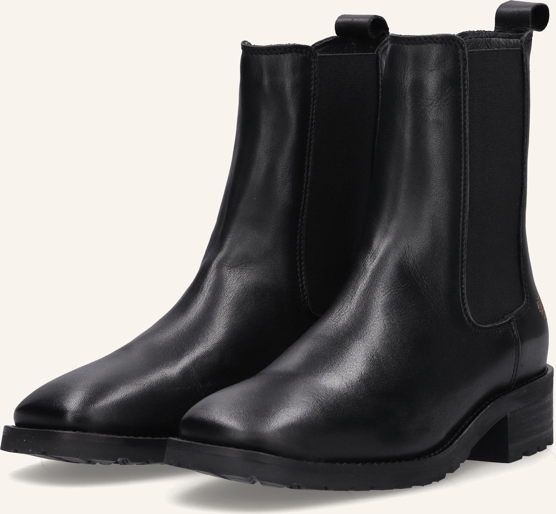 Apple Of Eden Chelsea Boots schwarz