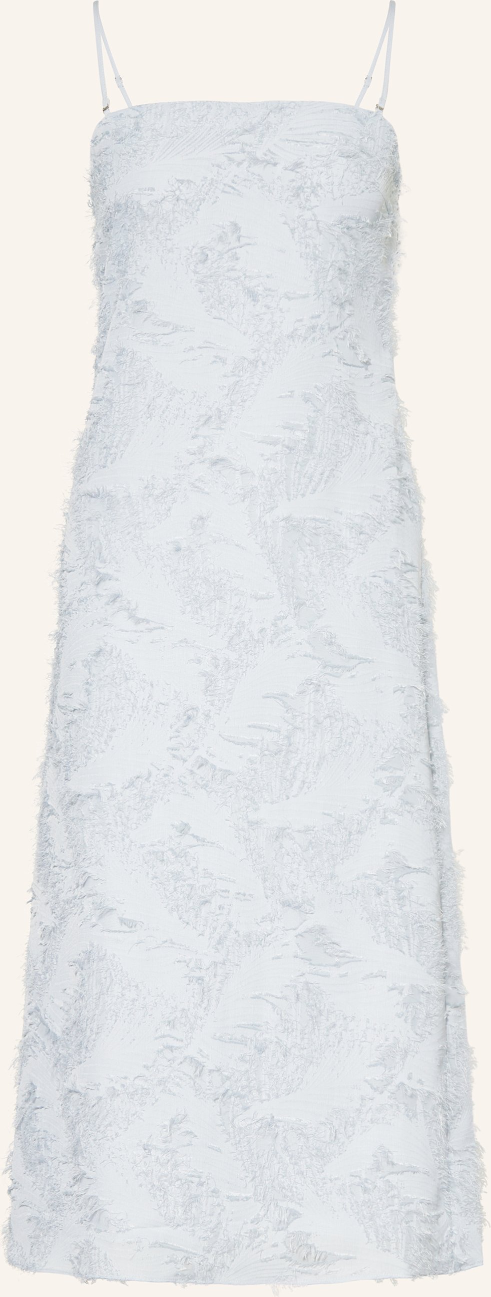 Samsøe Samsøe Kleid Salazio blau