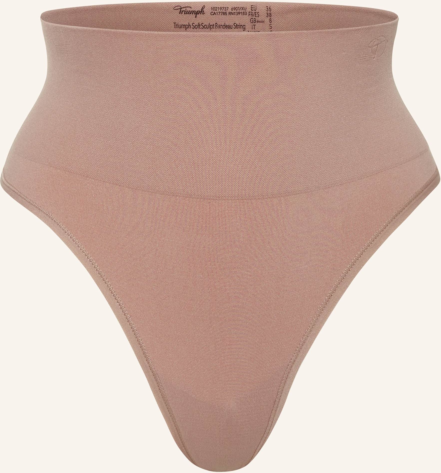 Triumph Shape-String Soft Sculpt beige