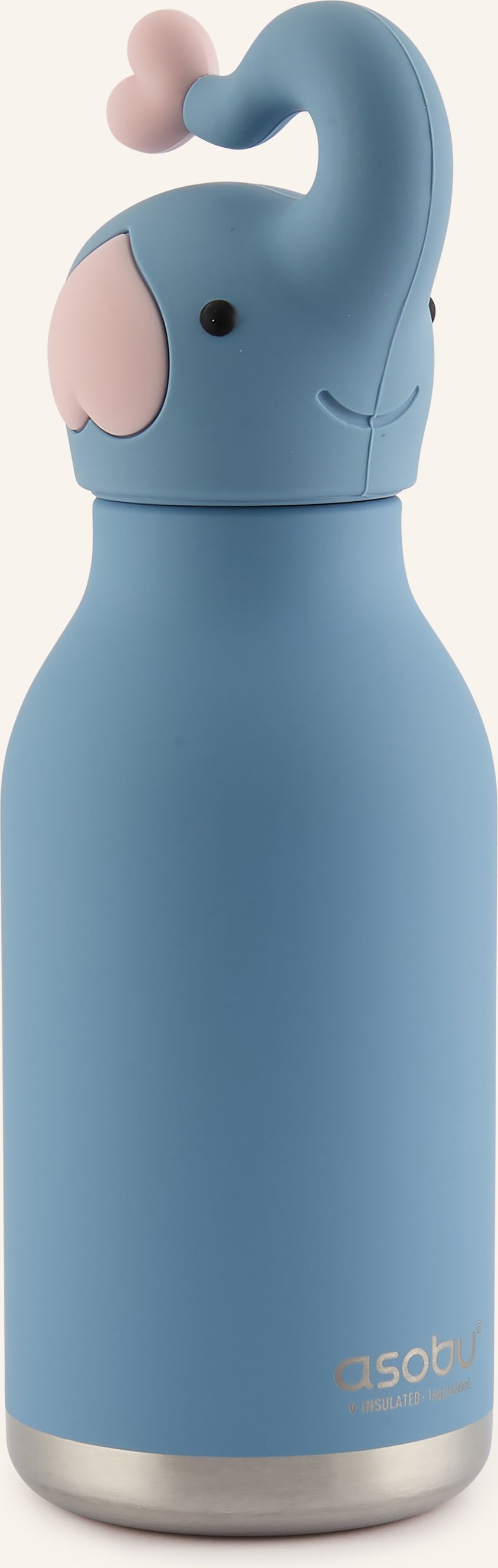 Asobu Isolierflasche Bestie blau