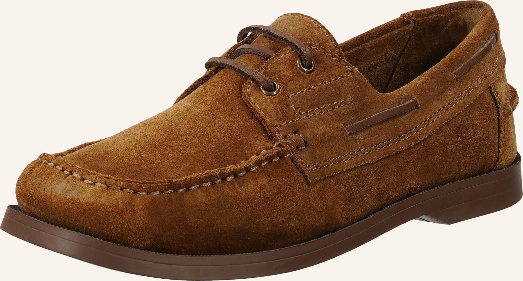 Gant Bootsschuhe Yardport braun