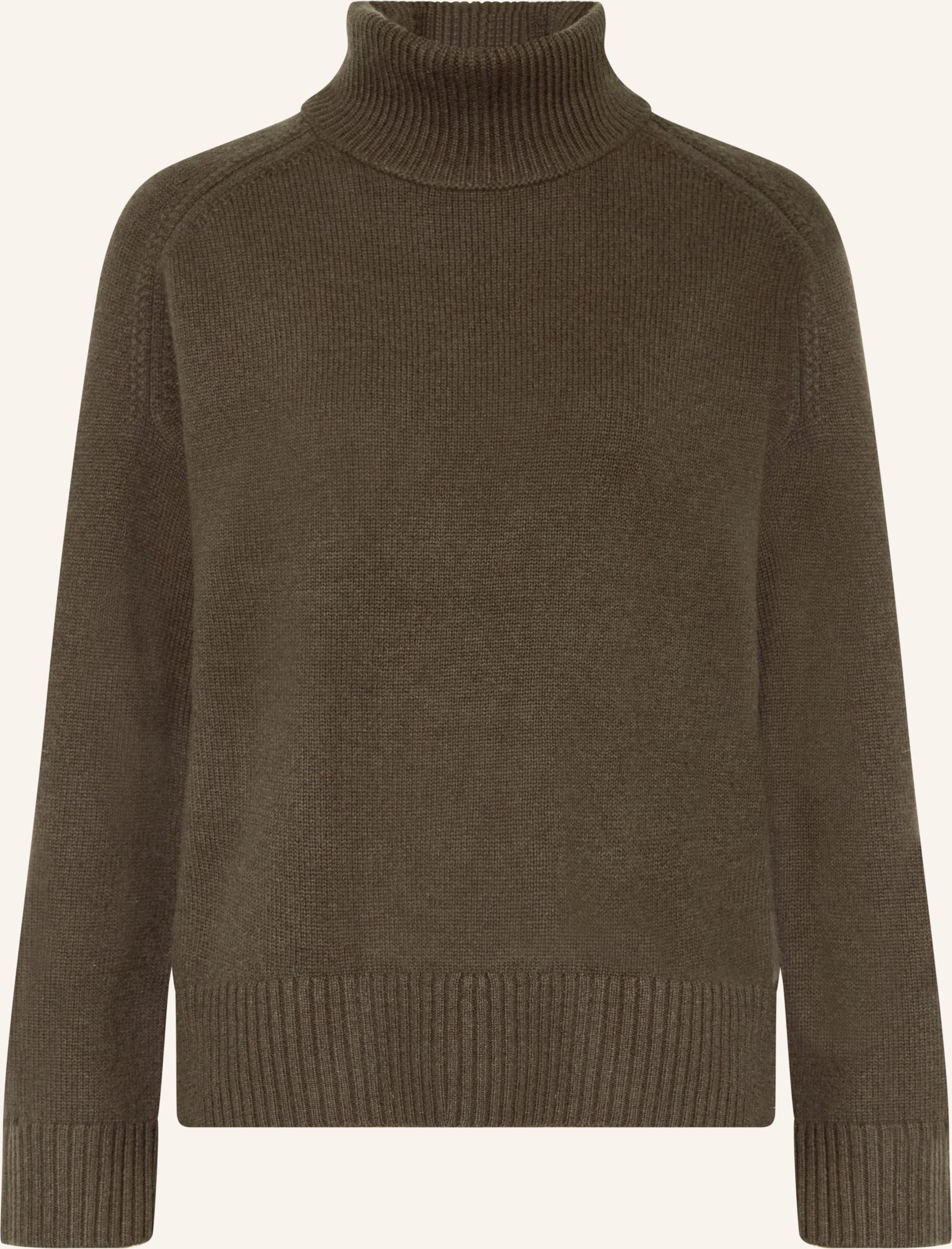 Reiss Rollkragenpullover Brooklyn gruen