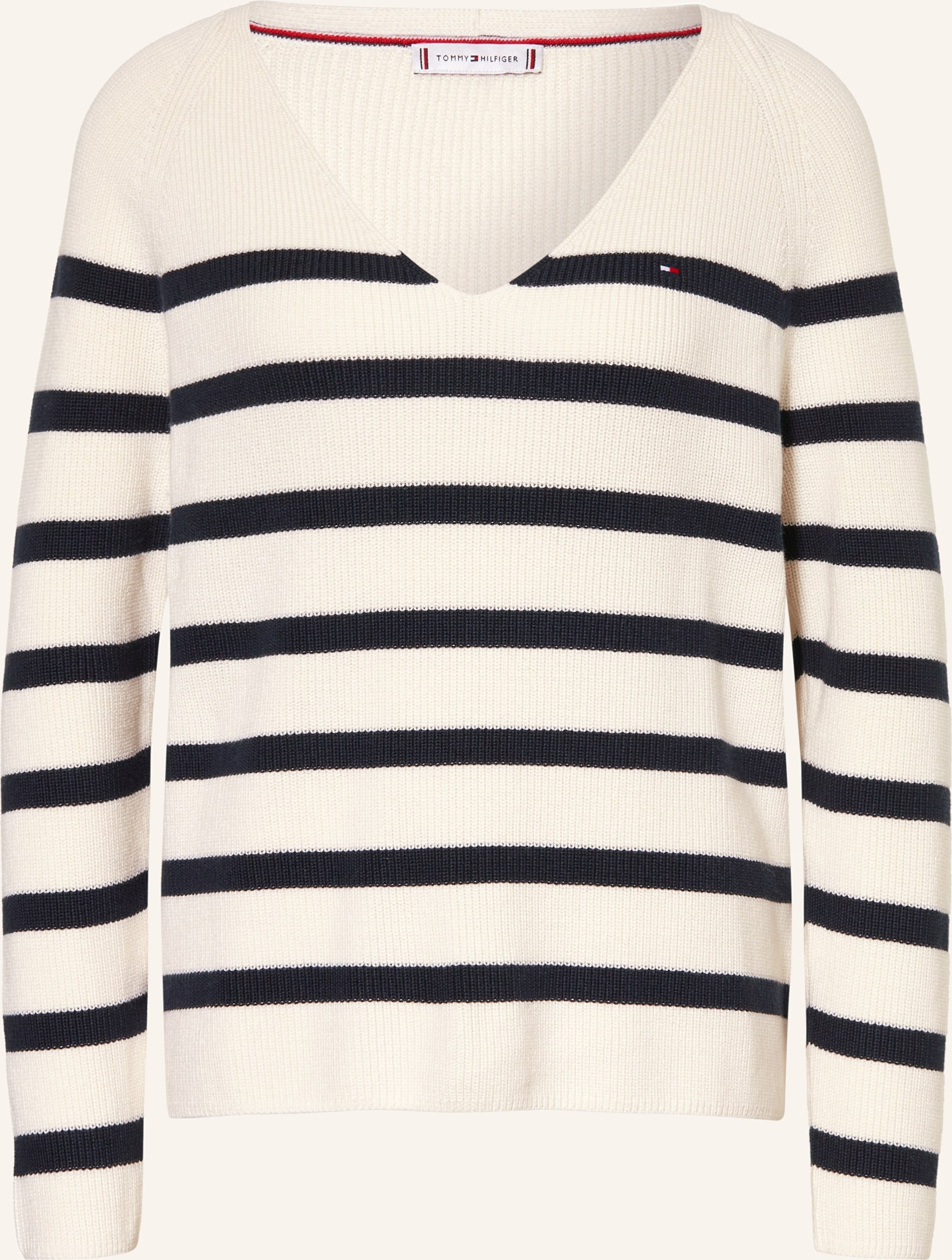 Tommy Hilfiger Pullover weiss
